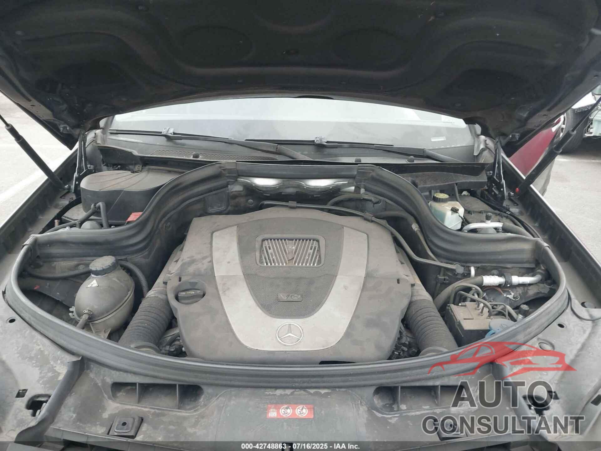 MERCEDES-BENZ GLK 350 2010 - WDCGG5GBXAF447815