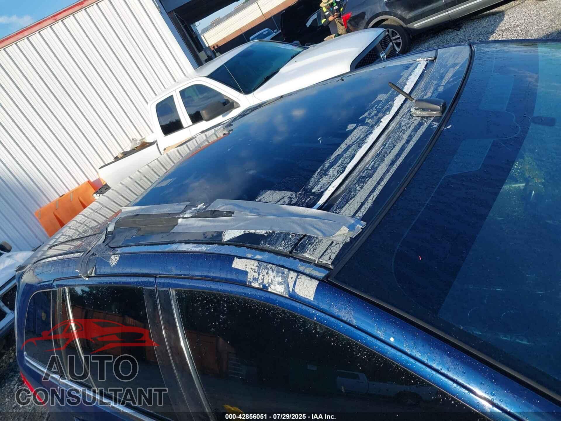 FORD EDGE 2012 - 2FMDK4KC0CBA12643
