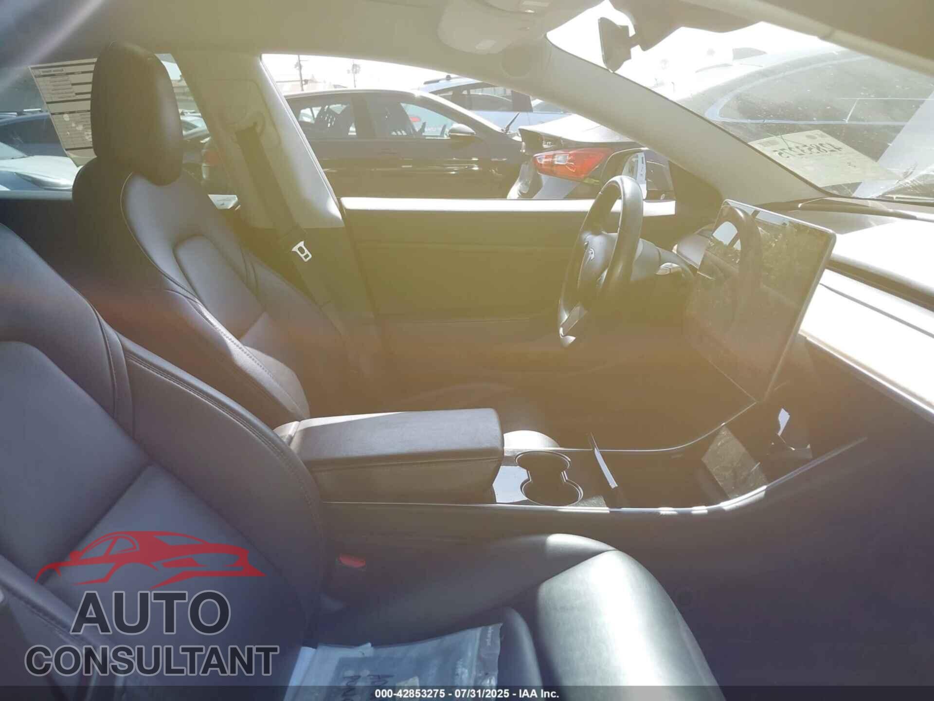 TESLA MODEL 3 2018 - 5YJ3E1EA7JF059166