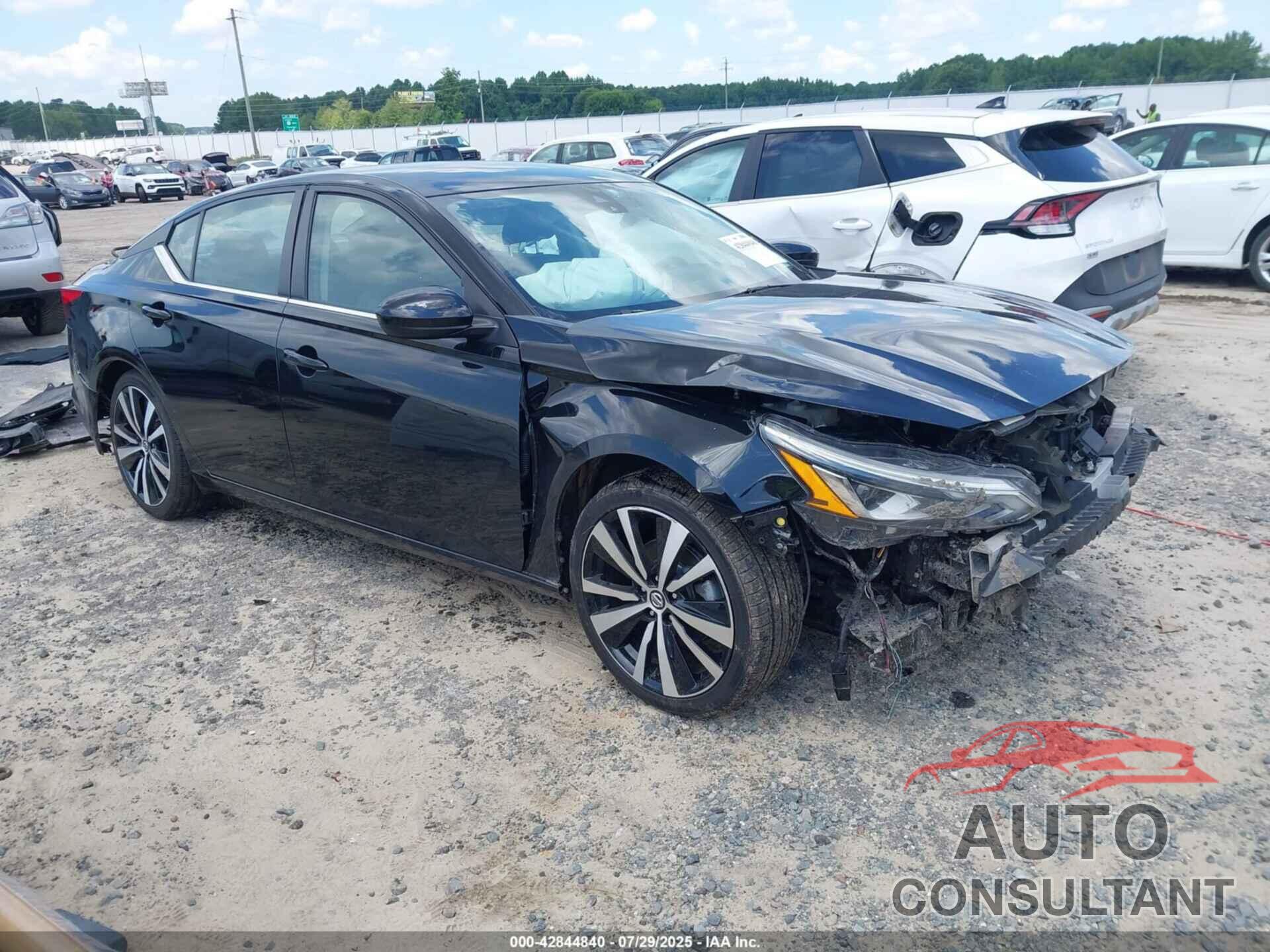 NISSAN ALTIMA 2022 - 1N4BL4CV6NN307395