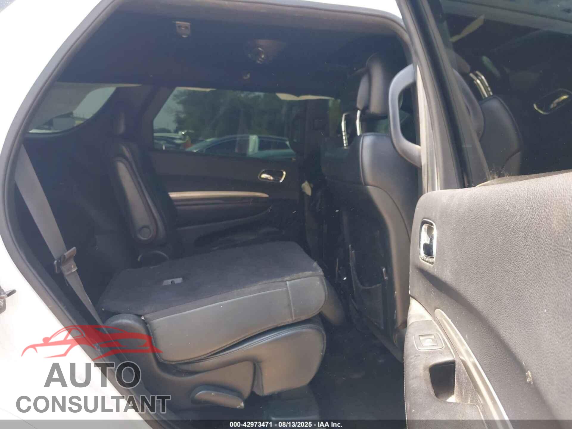 DODGE DURANGO 2014 - 1C45DJCT4EC468280