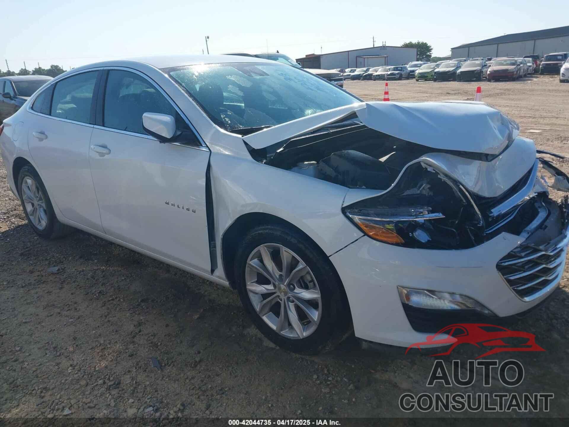CHEVROLET MALIBU 2023 - 1G1ZD5ST9PF240793