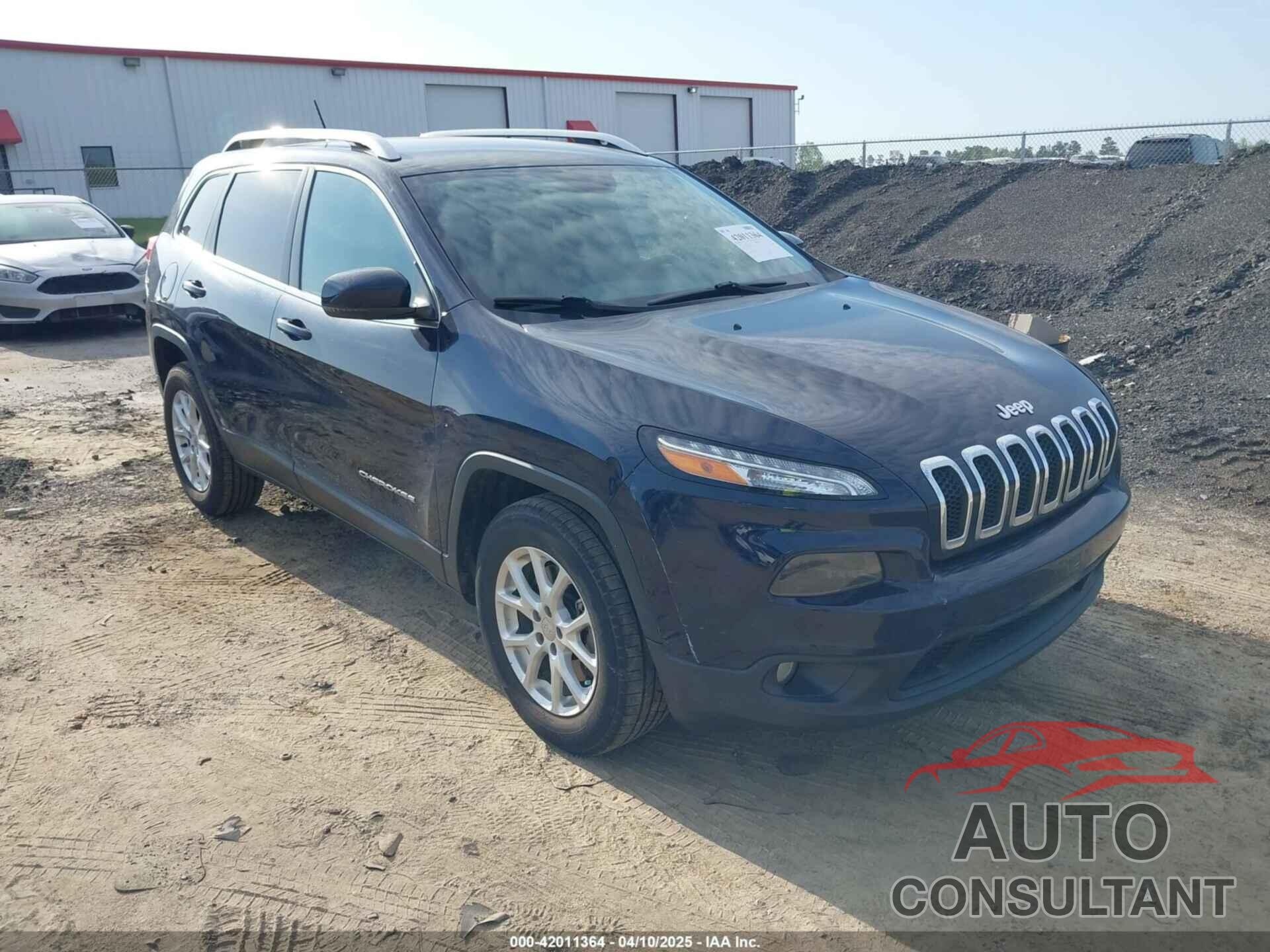 JEEP CHEROKEE 2016 - 1C4PJMCB9GW254877