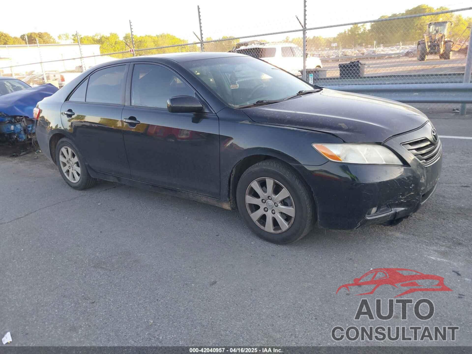 TOYOTA CAMRY 2009 - 4T1BE46K59U363146