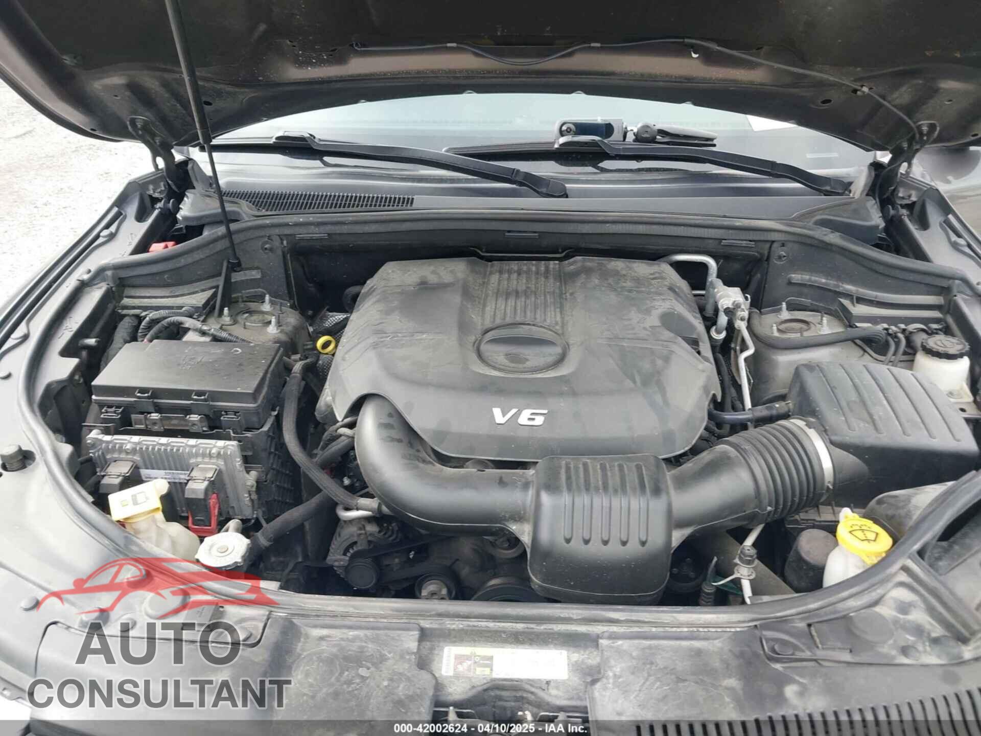 DODGE DURANGO 2014 - 1C4RDJAG5EC599092