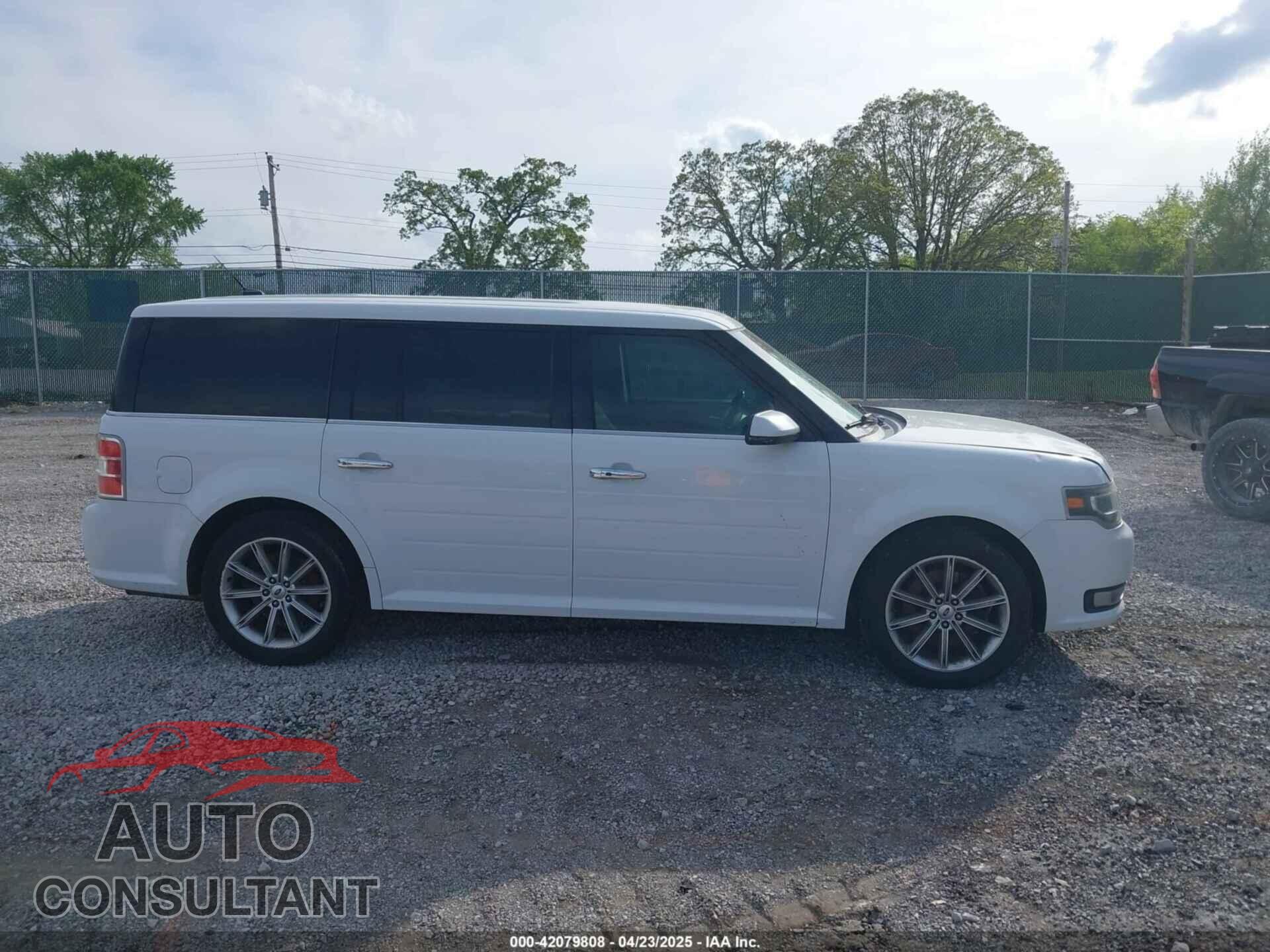 FORD FLEX 2016 - 2FMGK5D82GBA03010