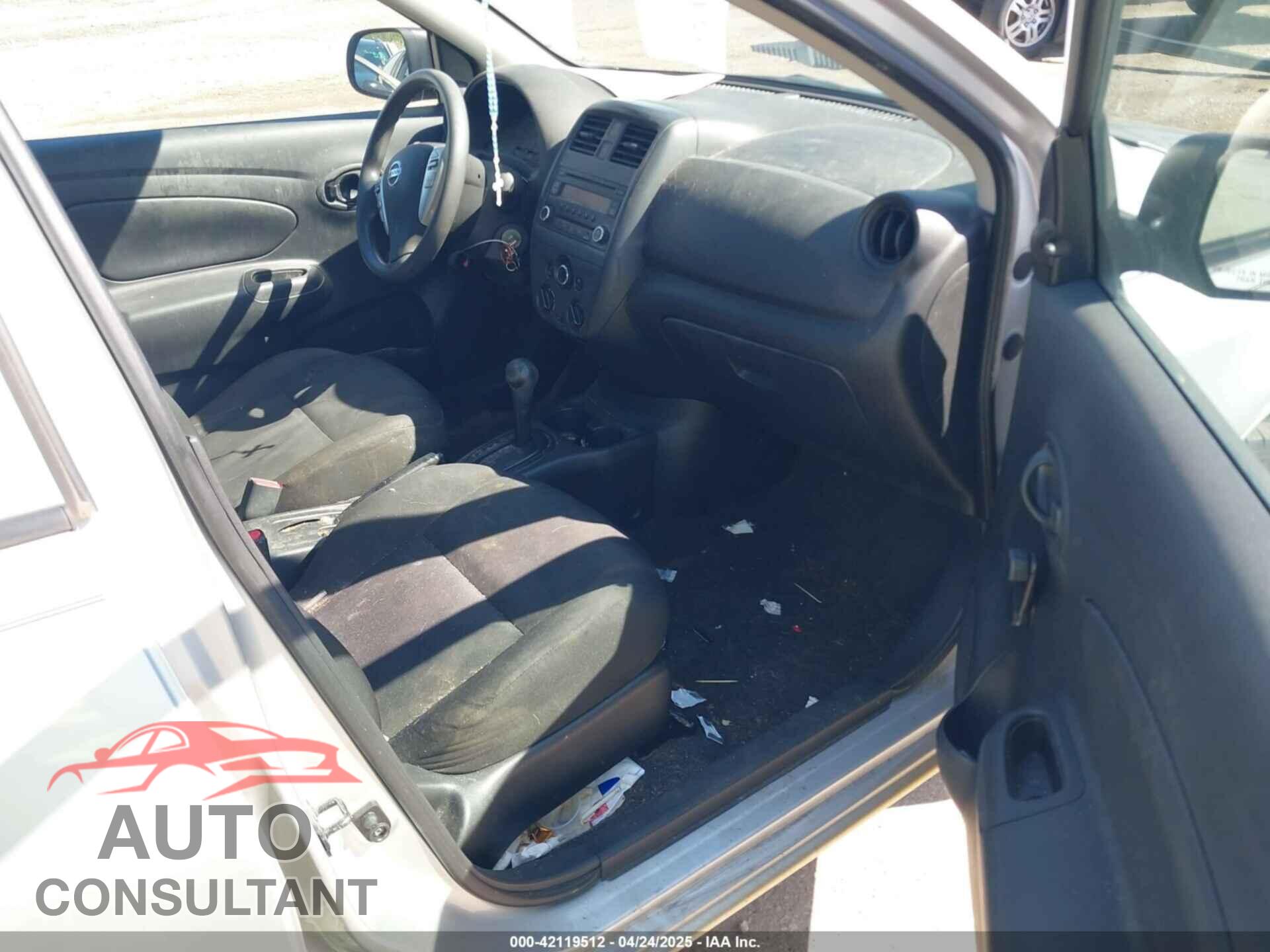 NISSAN VERSA 2015 - 3N1CN7AP1FL882054