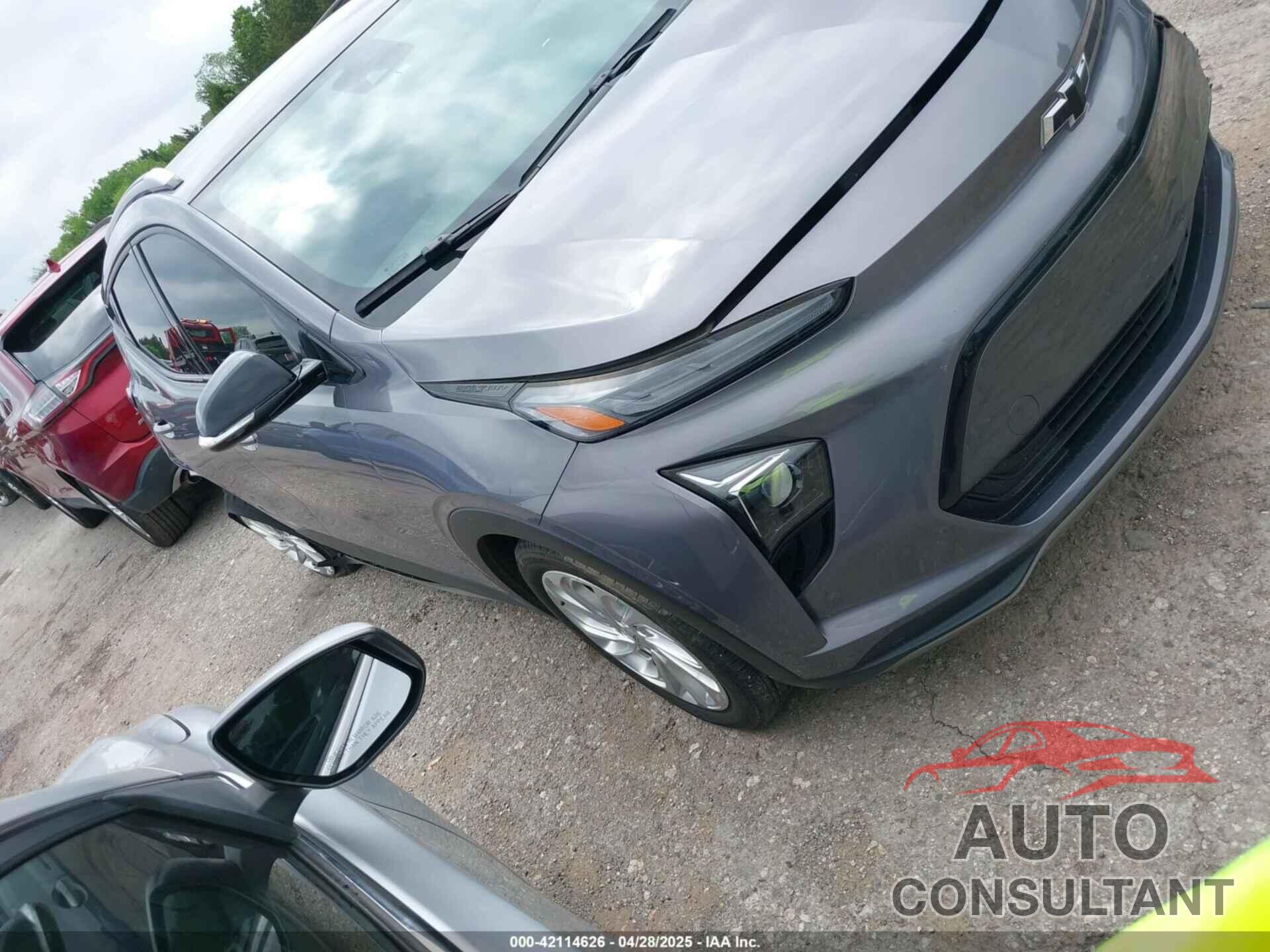 CHEVROLET BOLT EUV 2023 - 1G1FY6S0XP4109337