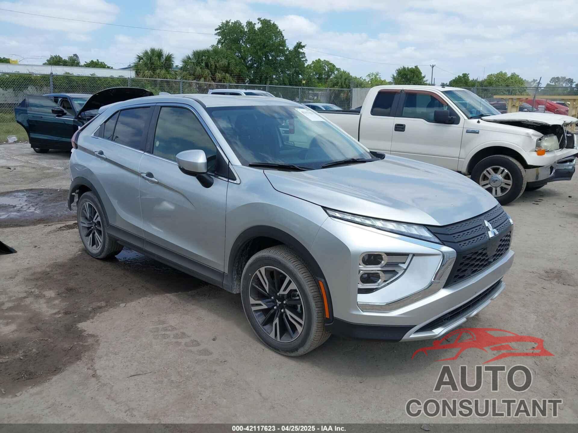 MITSUBISHI ECLIPSE CROSS 2025 - JA4ATWAA1SZ003410