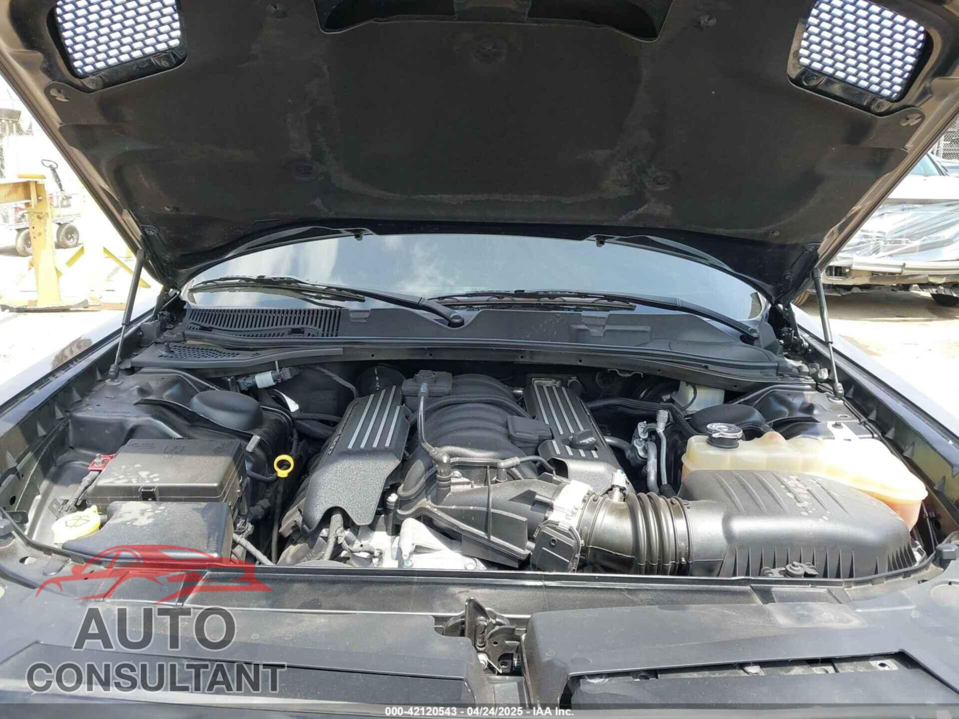 DODGE CHALLENGER 2022 - 2C3CDZFJ2NH222004