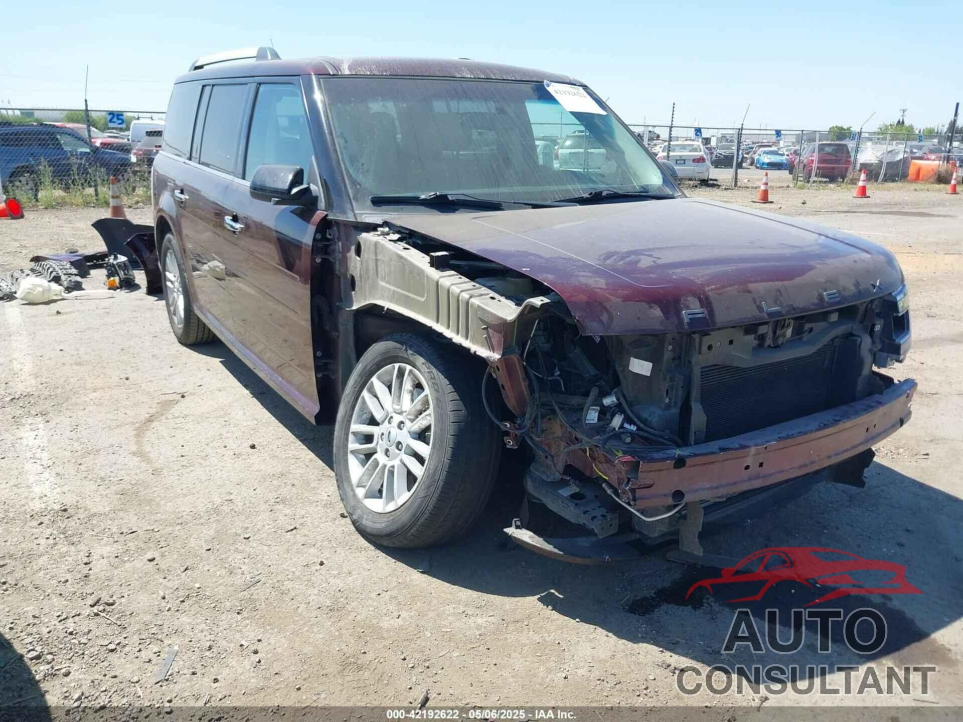 FORD FLEX 2019 - 2FMHK6C83KBA23383