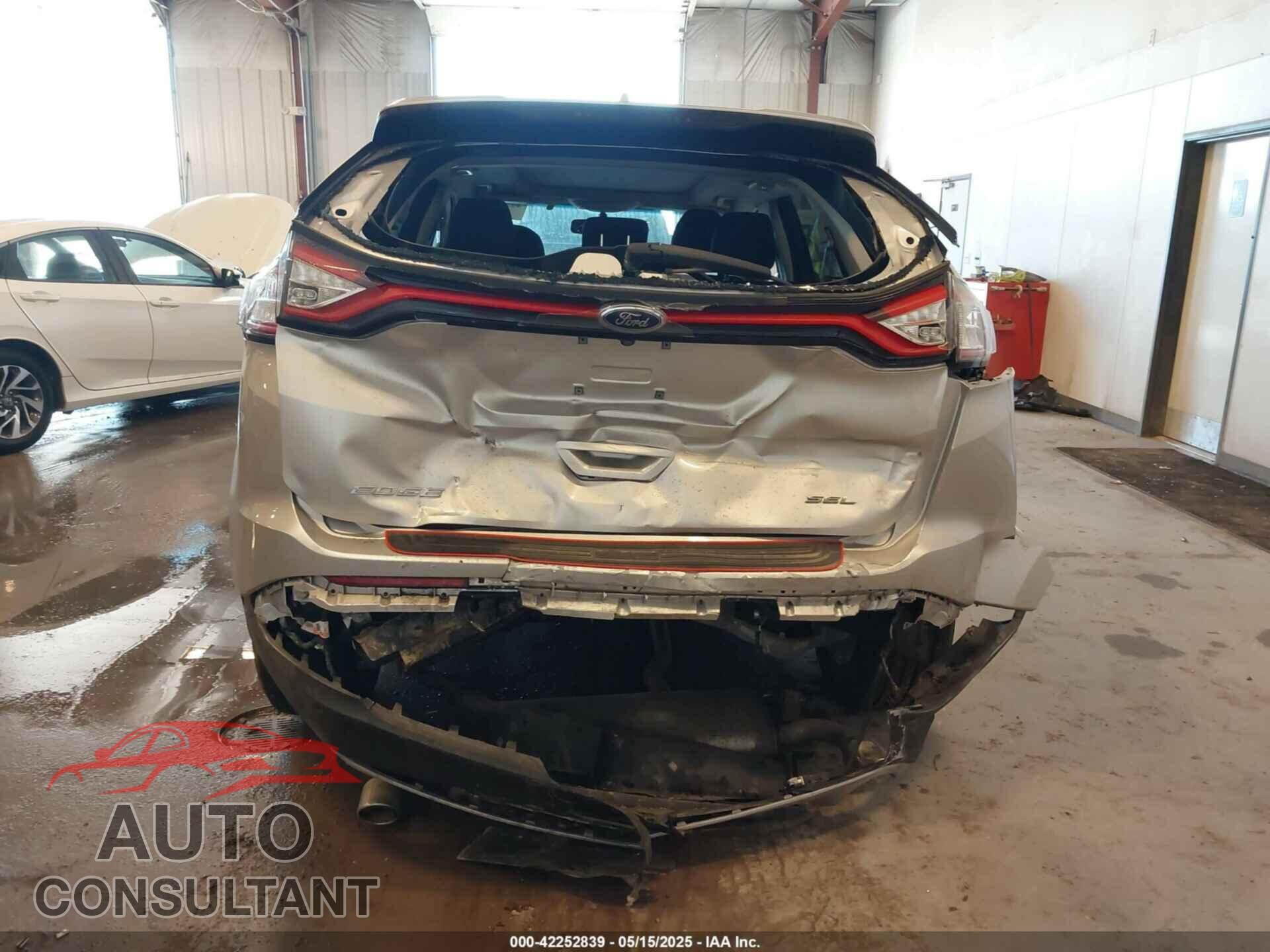 FORD EDGE 2017 - 2FMPK3J89HBC46243