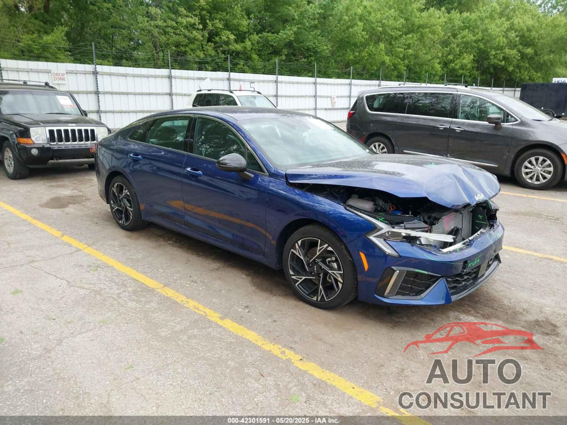 KIA K5 2025 - KNAG64J79S5275028