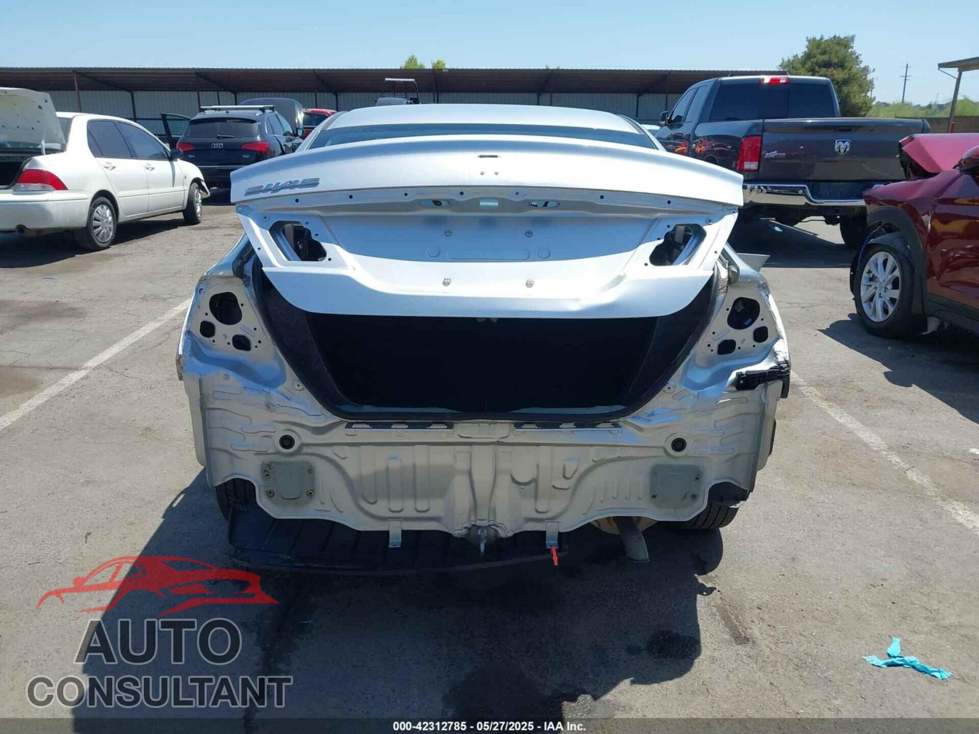 HONDA CIVIC 2013 - 19XFB2F55DE272995