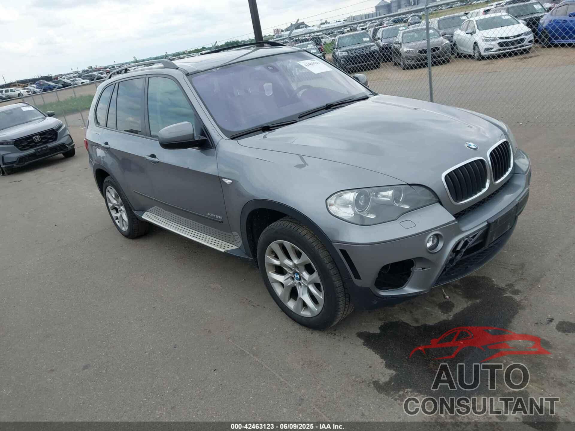 BMW X5 2013 - 5UXZV4C56D0B01672
