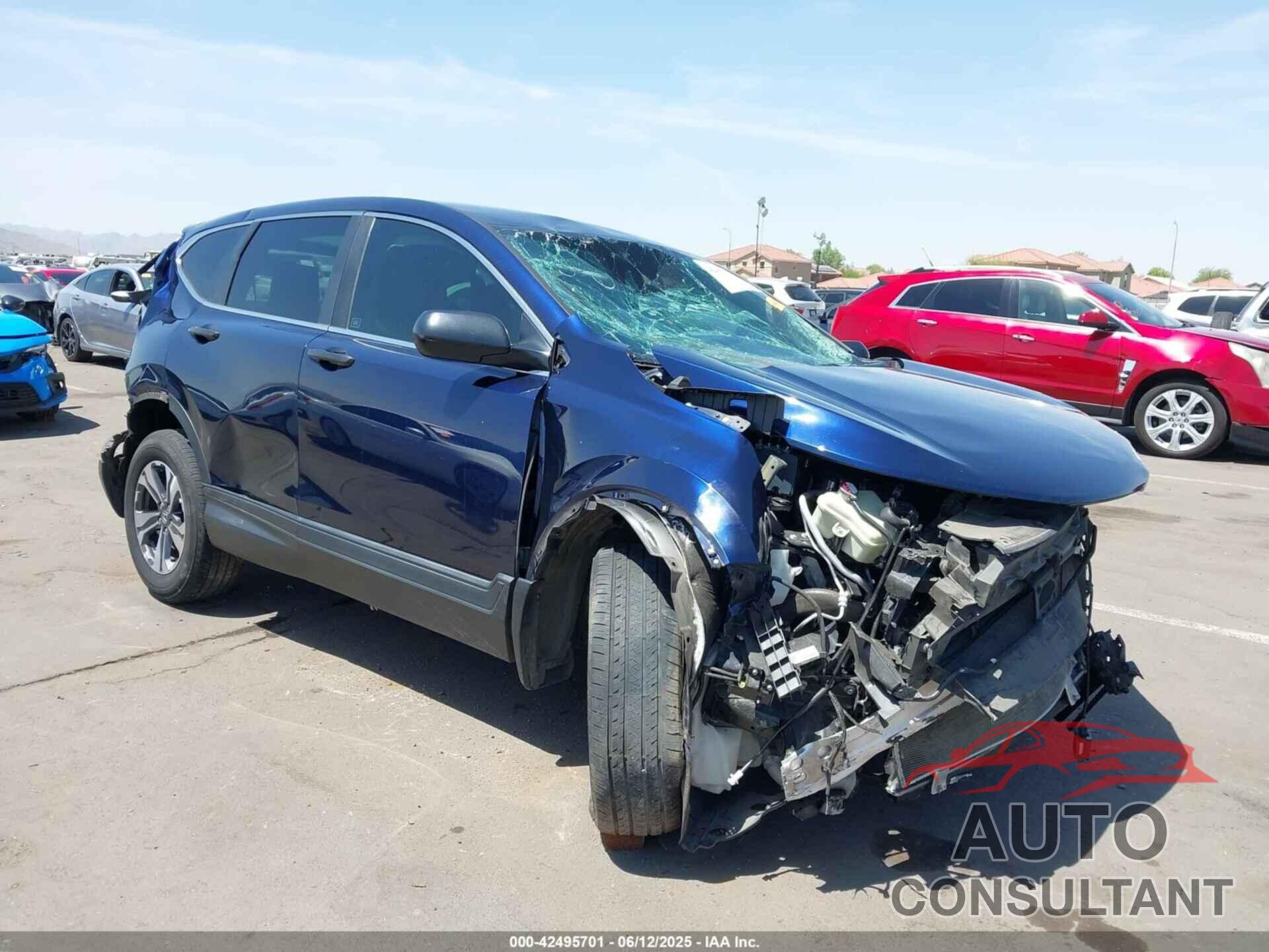 HONDA CR-V 2020 - 5J6RW1H21LA007131