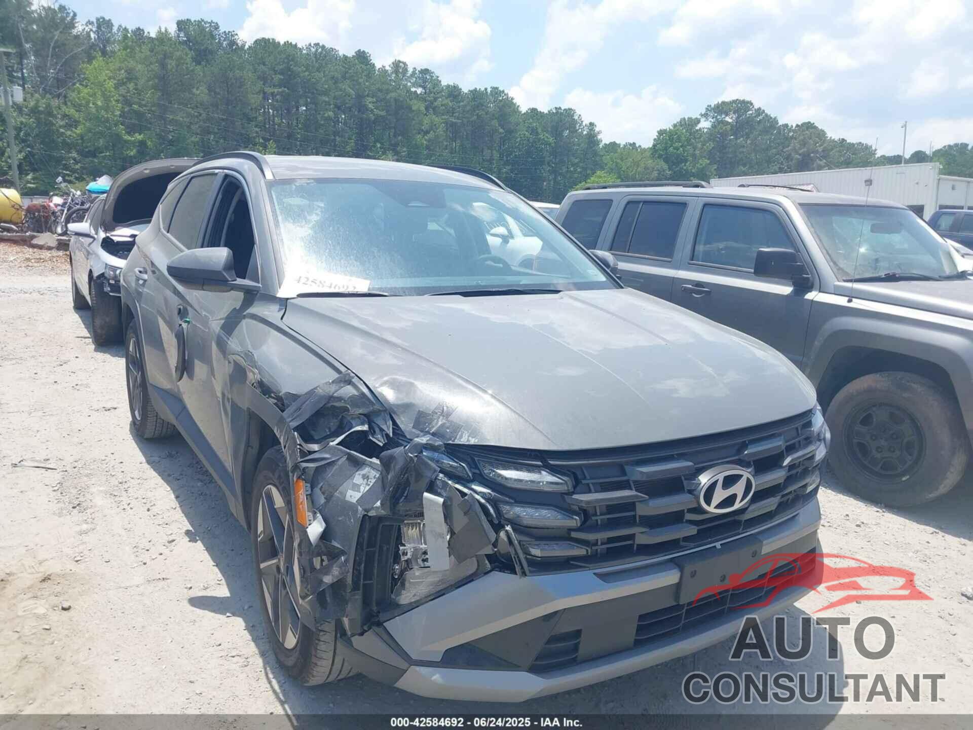 HYUNDAI TUCSON 2025 - 5NMJB3DE2SH443811