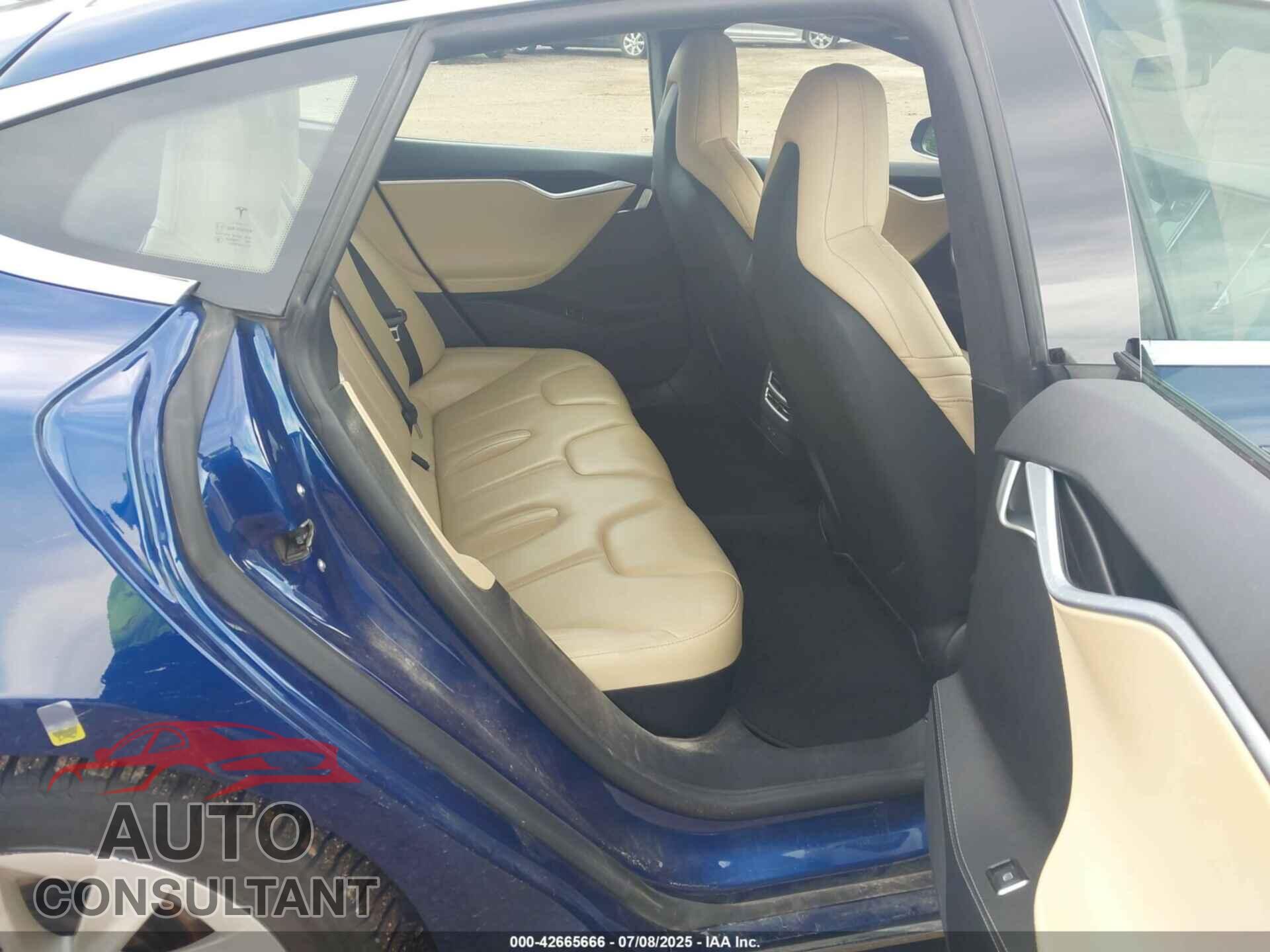 TESLA MODEL S 2016 - 5YJSA1E24GF160562