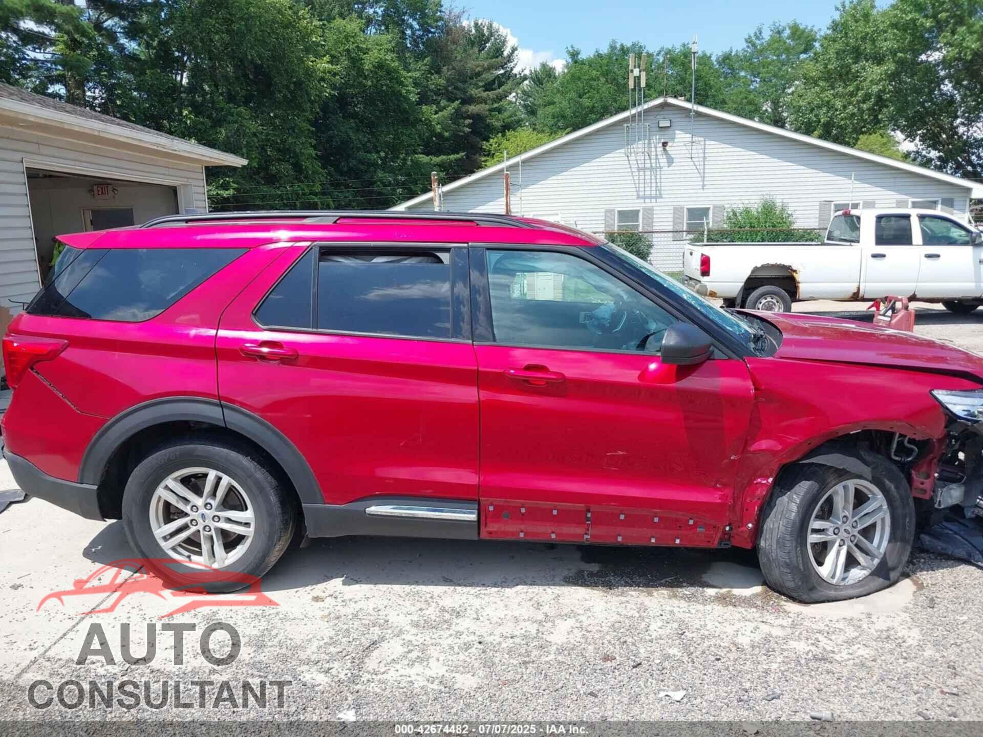 FORD EXPLORER 2023 - 1FMSK8DH3PGB69184