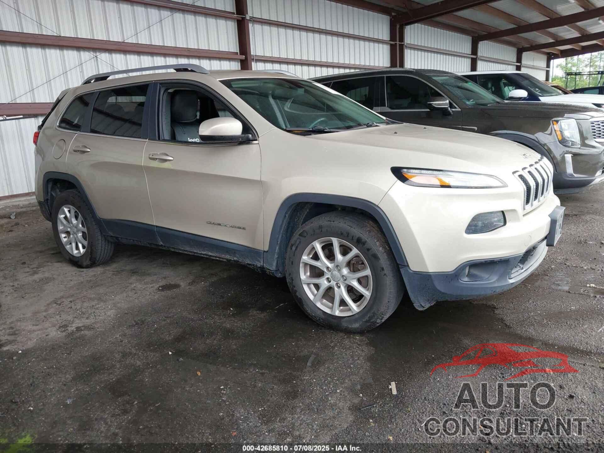 JEEP CHEROKEE 2015 - 1C4PJMCS9FW541134