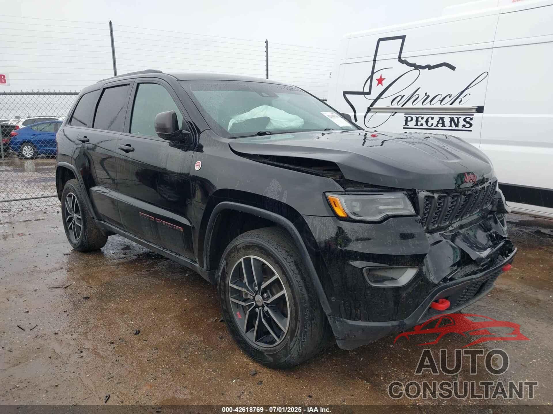 JEEP GRAND CHEROKEE 2018 - 1C4RJFLT7JC244922