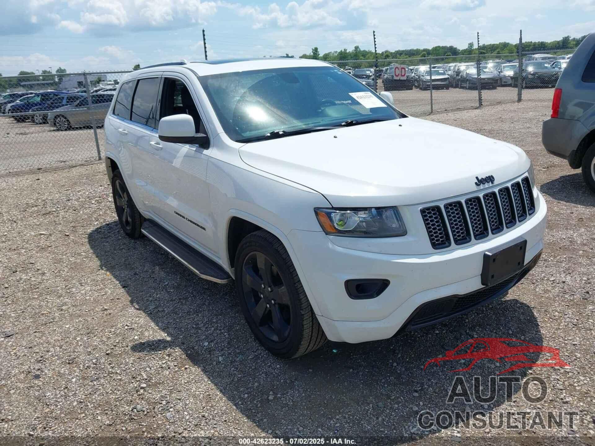 JEEP GRAND CHEROKEE 2014 - 1C4RJFAG8EC540835