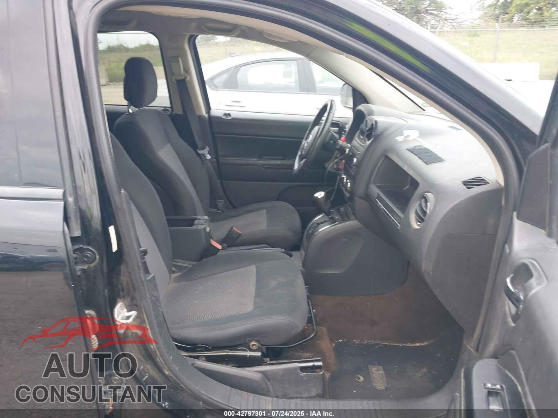 JEEP COMPASS 2013 - 1C4NJDEB5DD281053