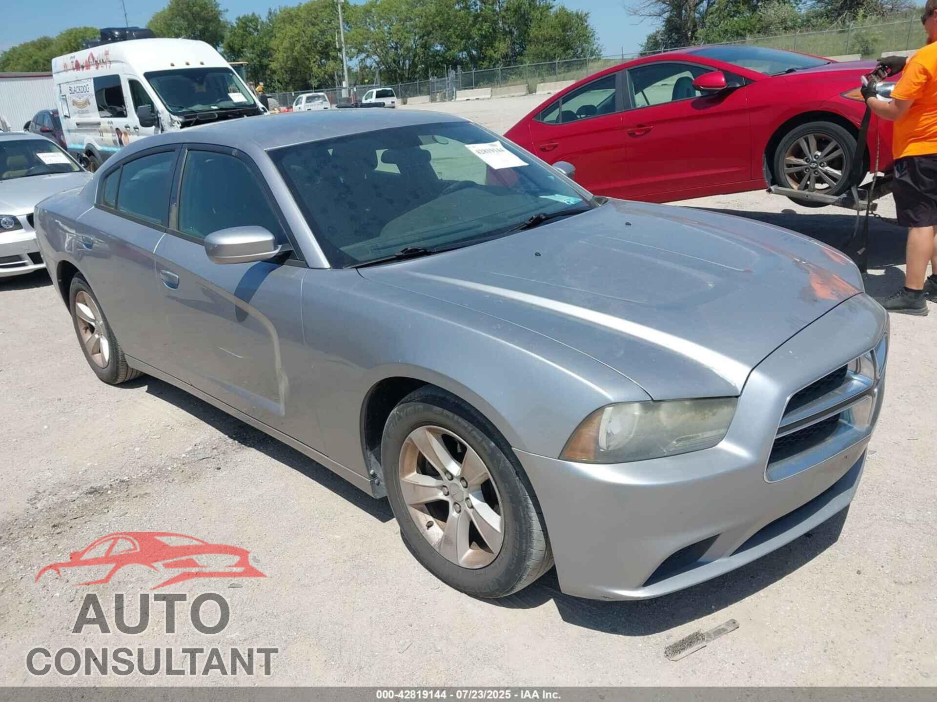 DODGE CHARGER 2013 - 2C3CDXBG5DH720341