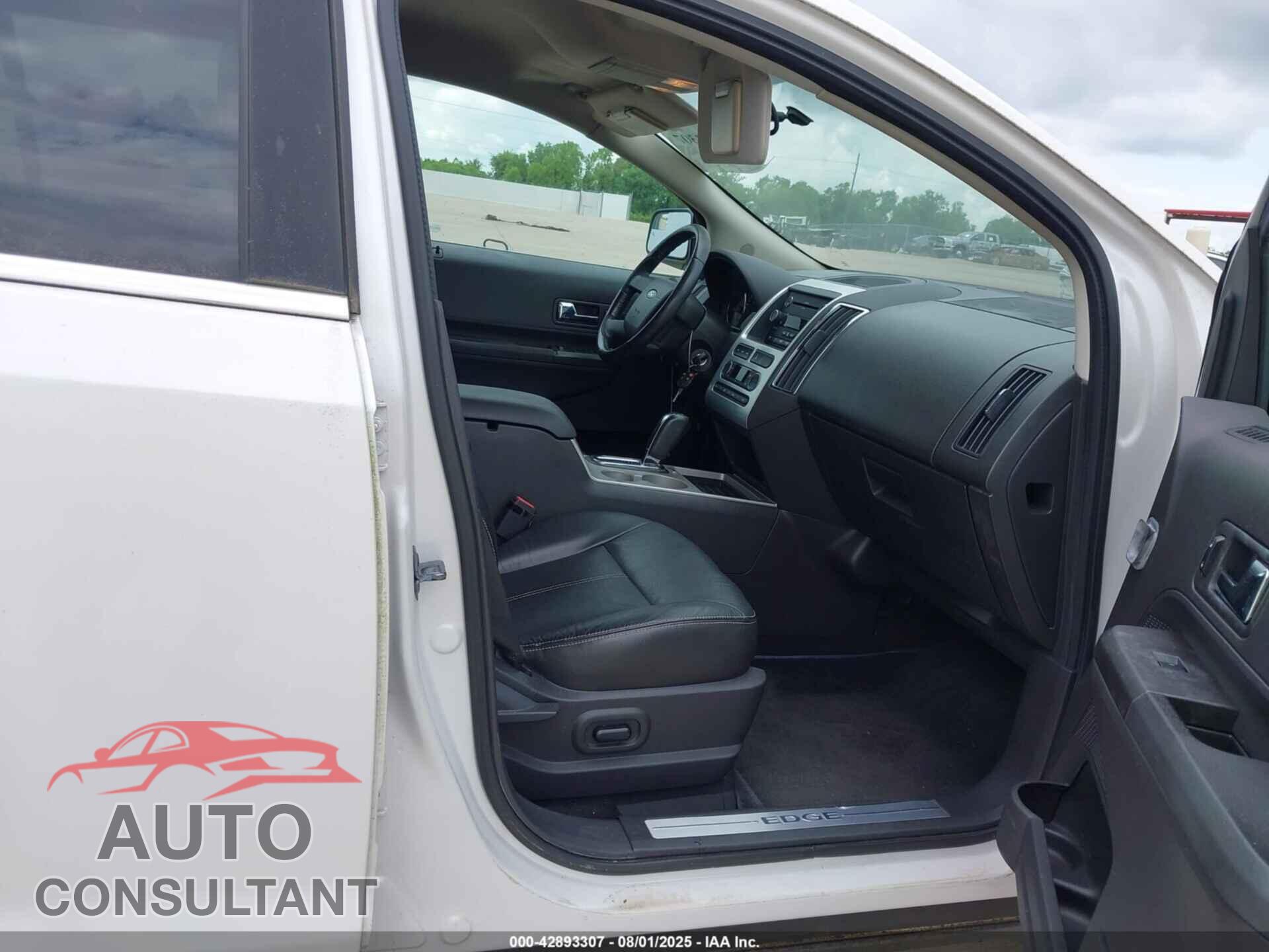 FORD EDGE 2010 - 2FMDK3KC8ABB31323