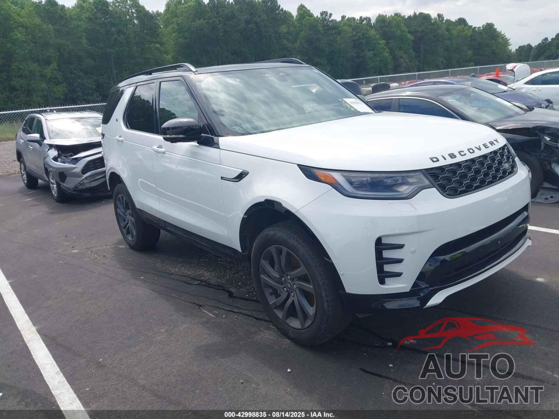 LAND ROVER DISCOVERY 2023 - SALRT2EX7P2485213