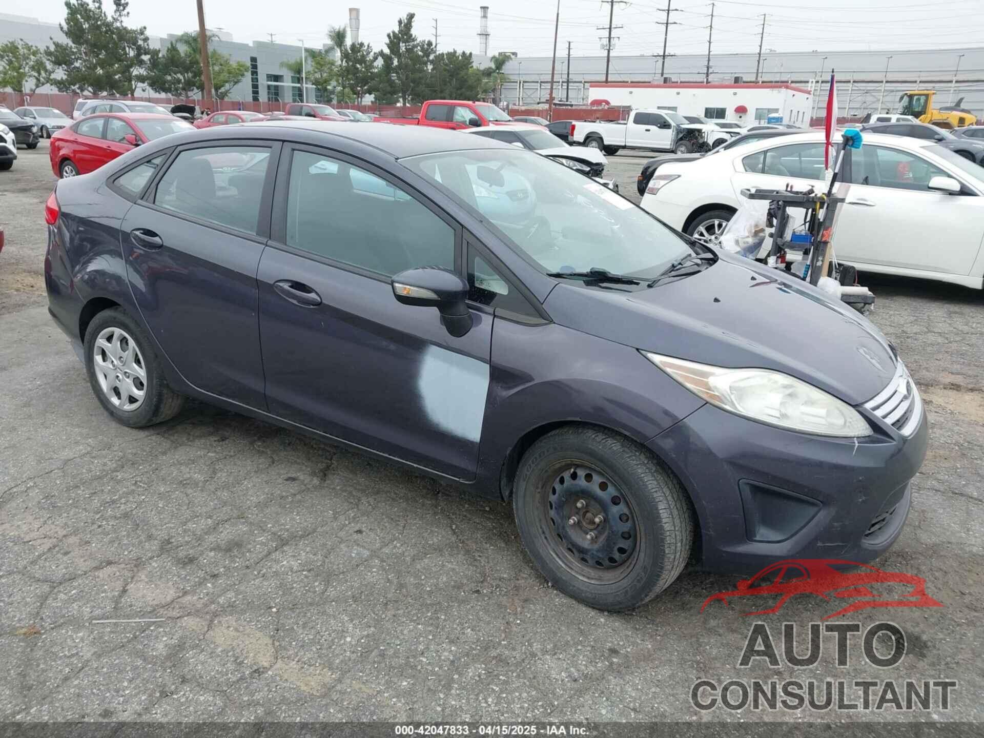 FORD FIESTA 2013 - 3FADP4BJ0DM199277