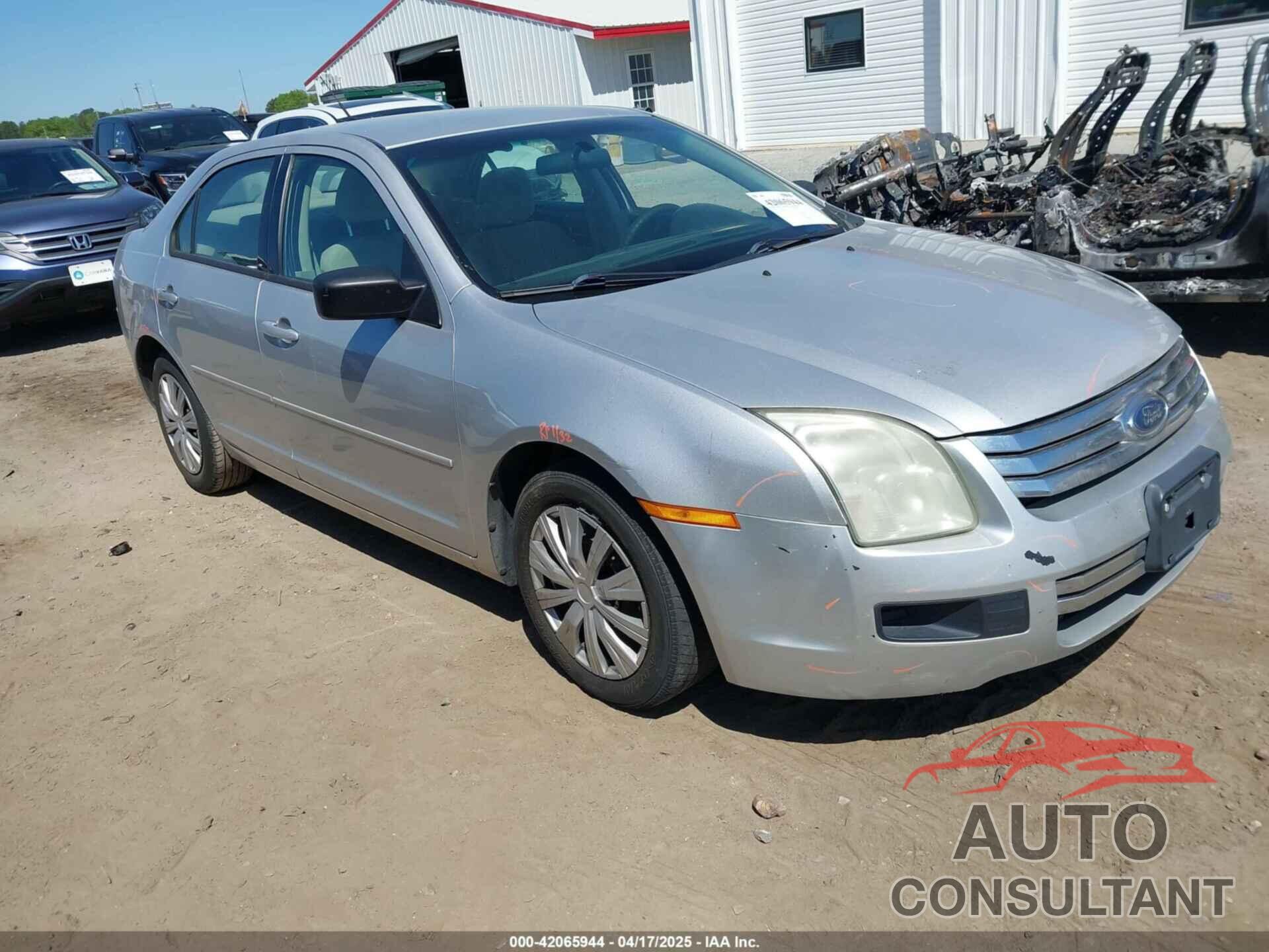 FORD FUSION 2009 - 3FAHP06Z09R100638