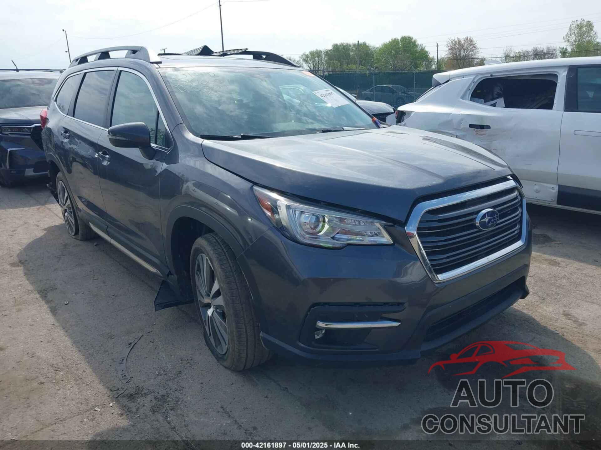 SUBARU ASCENT 2020 - 4S4WMAPD6L3475132