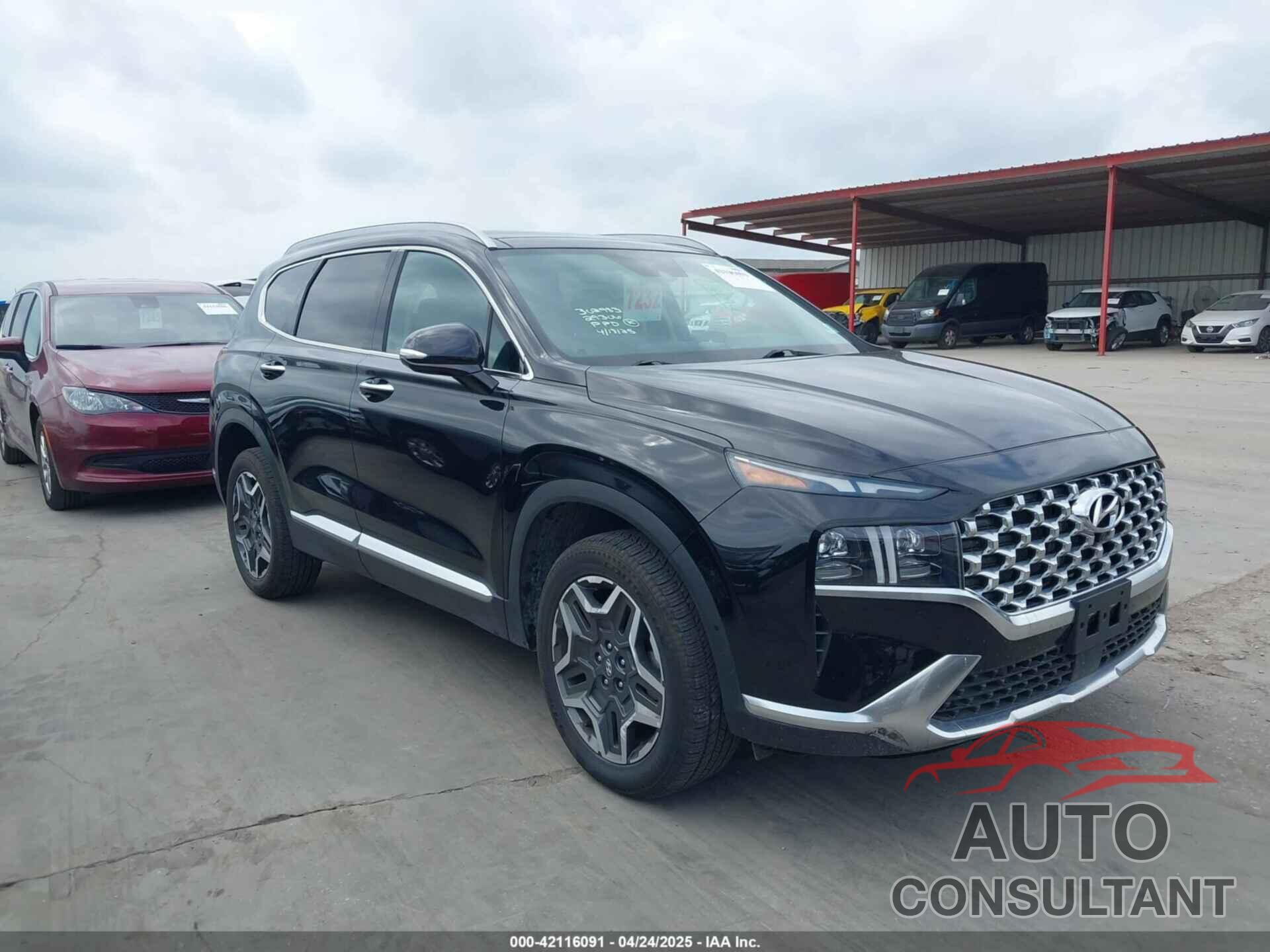 HYUNDAI SANTA FE 2023 - 5NMS4DAL0PH533344