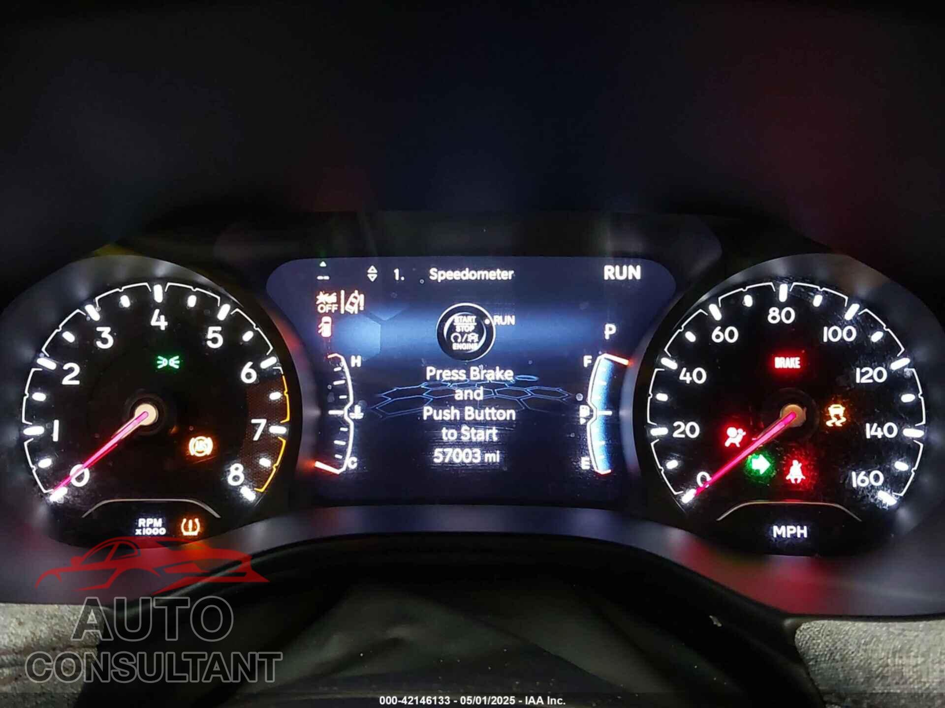 JEEP COMPASS 2022 - 3C4NJDFB0NT117963