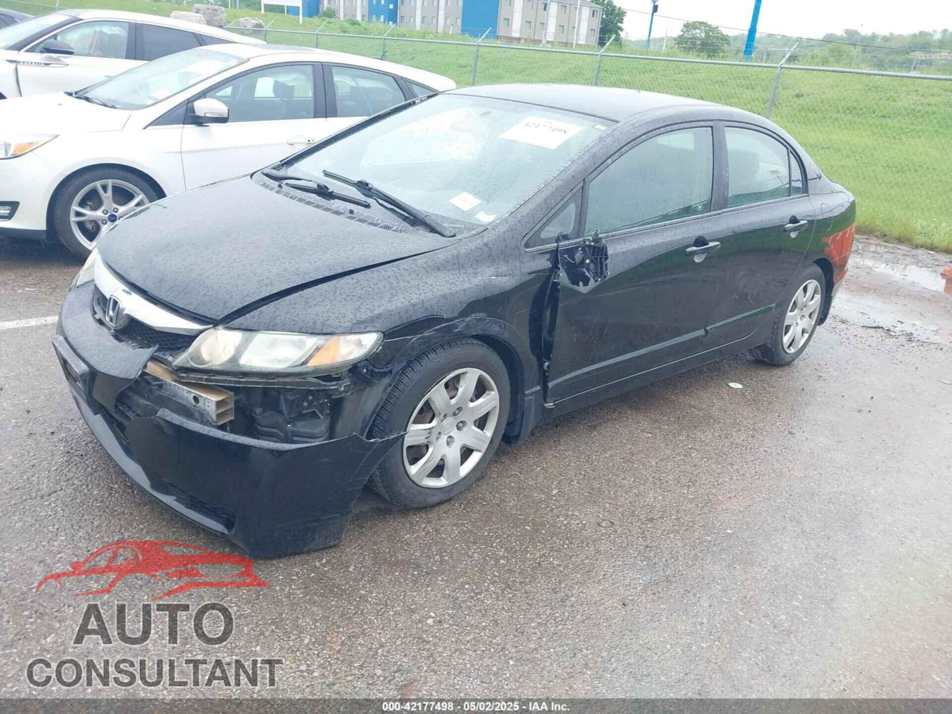 HONDA CIVIC 2010 - 19XFA1F55AE053818