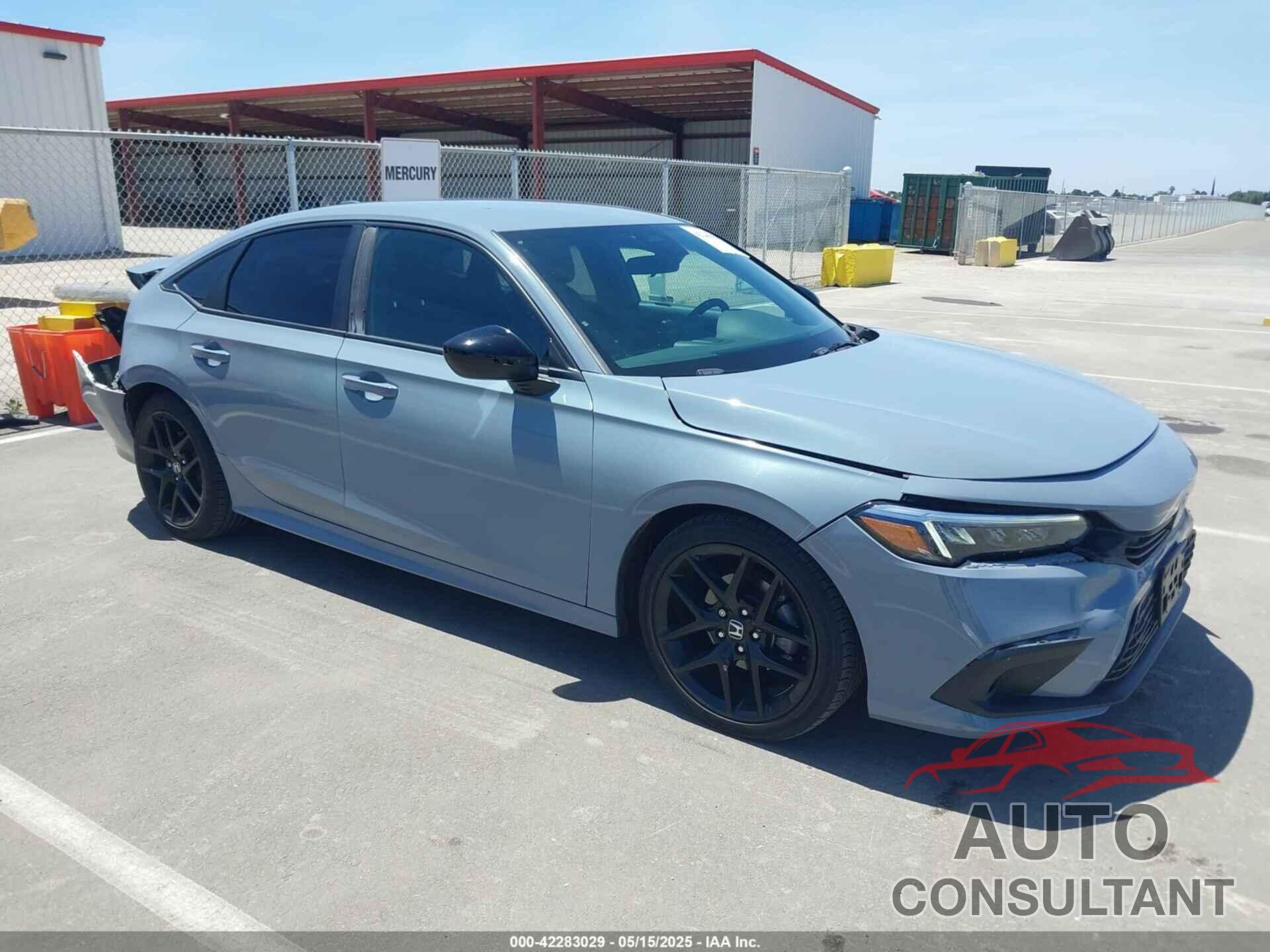 HONDA CIVIC 2023 - 2HGFE2F57PH529575