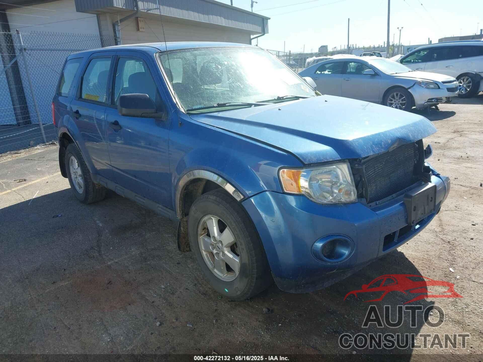 FORD ESCAPE 2010 - 1FMCU0C75AKA42482