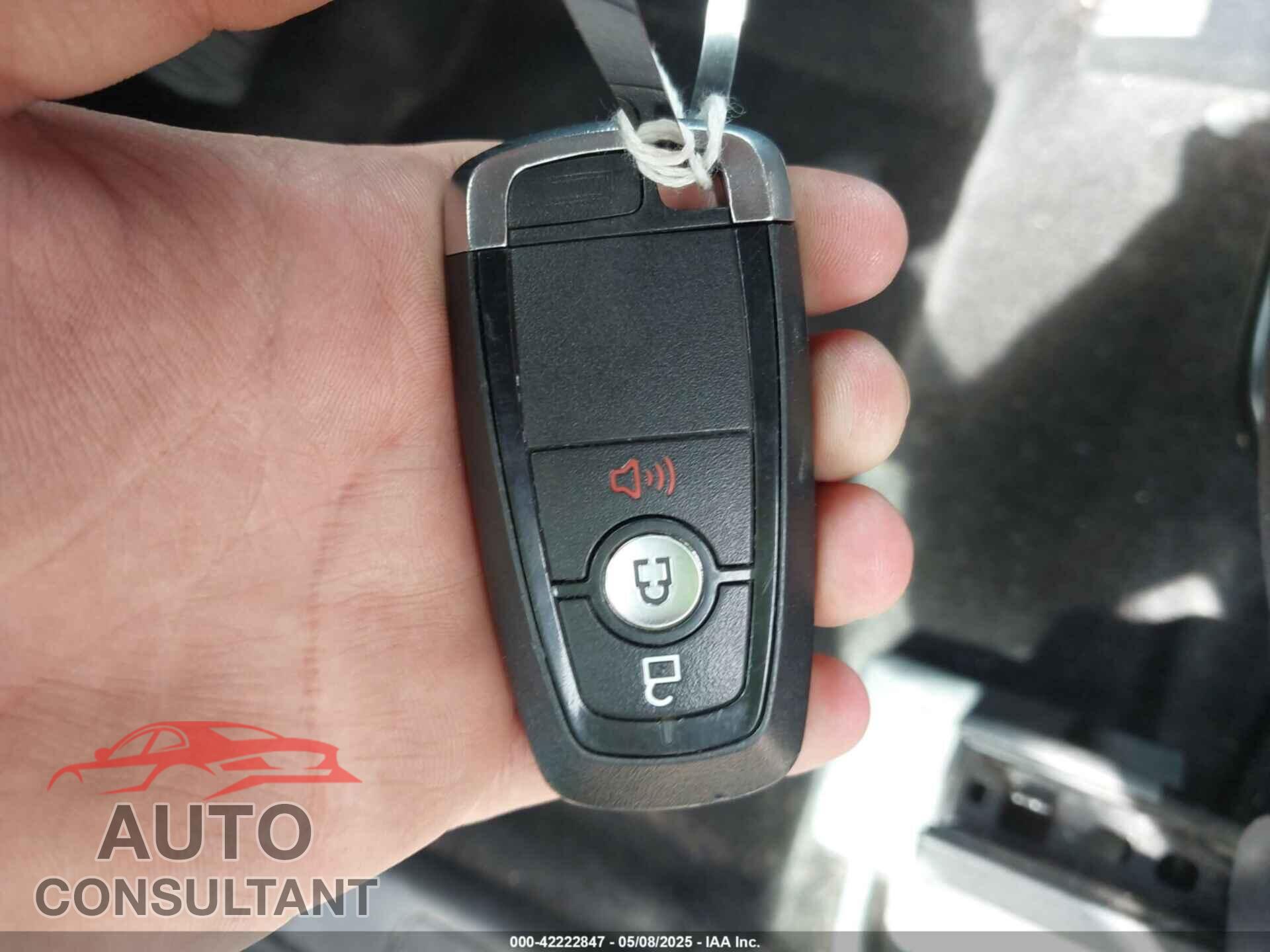 FORD EDGE 2017 - 2FMPK3G99HBC01335