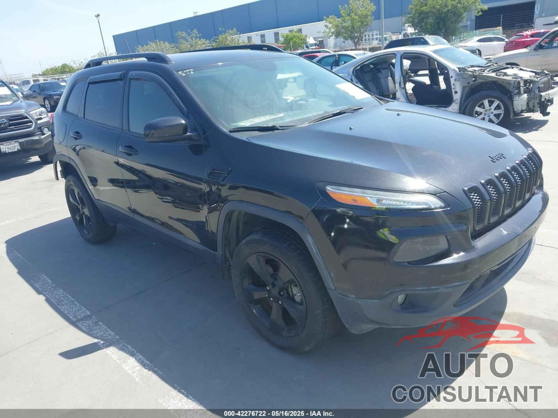 JEEP CHEROKEE 2015 - 1C4PJMCS7FW777961