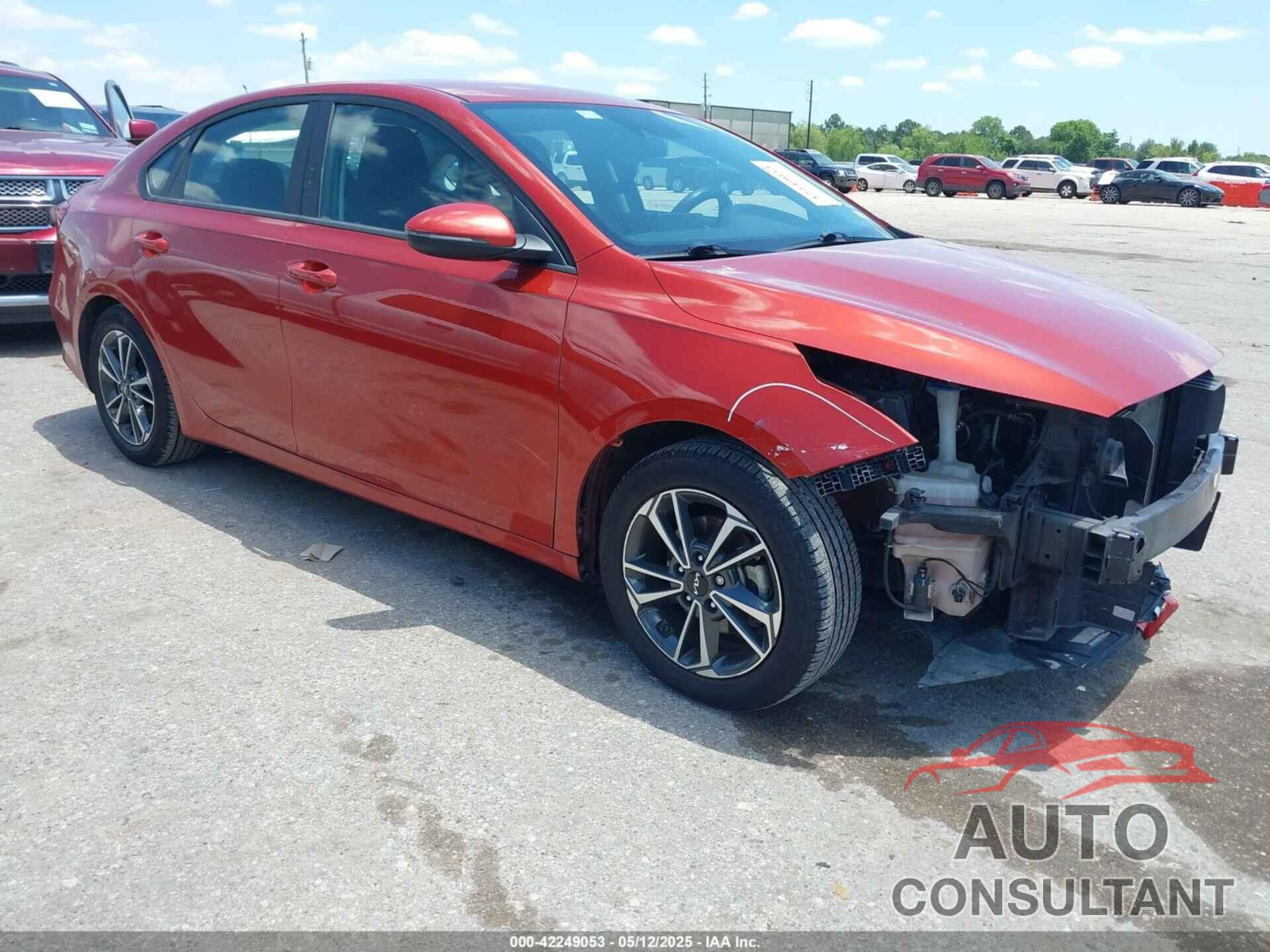 KIA FORTE 2023 - 3KPF24AD9PE557567