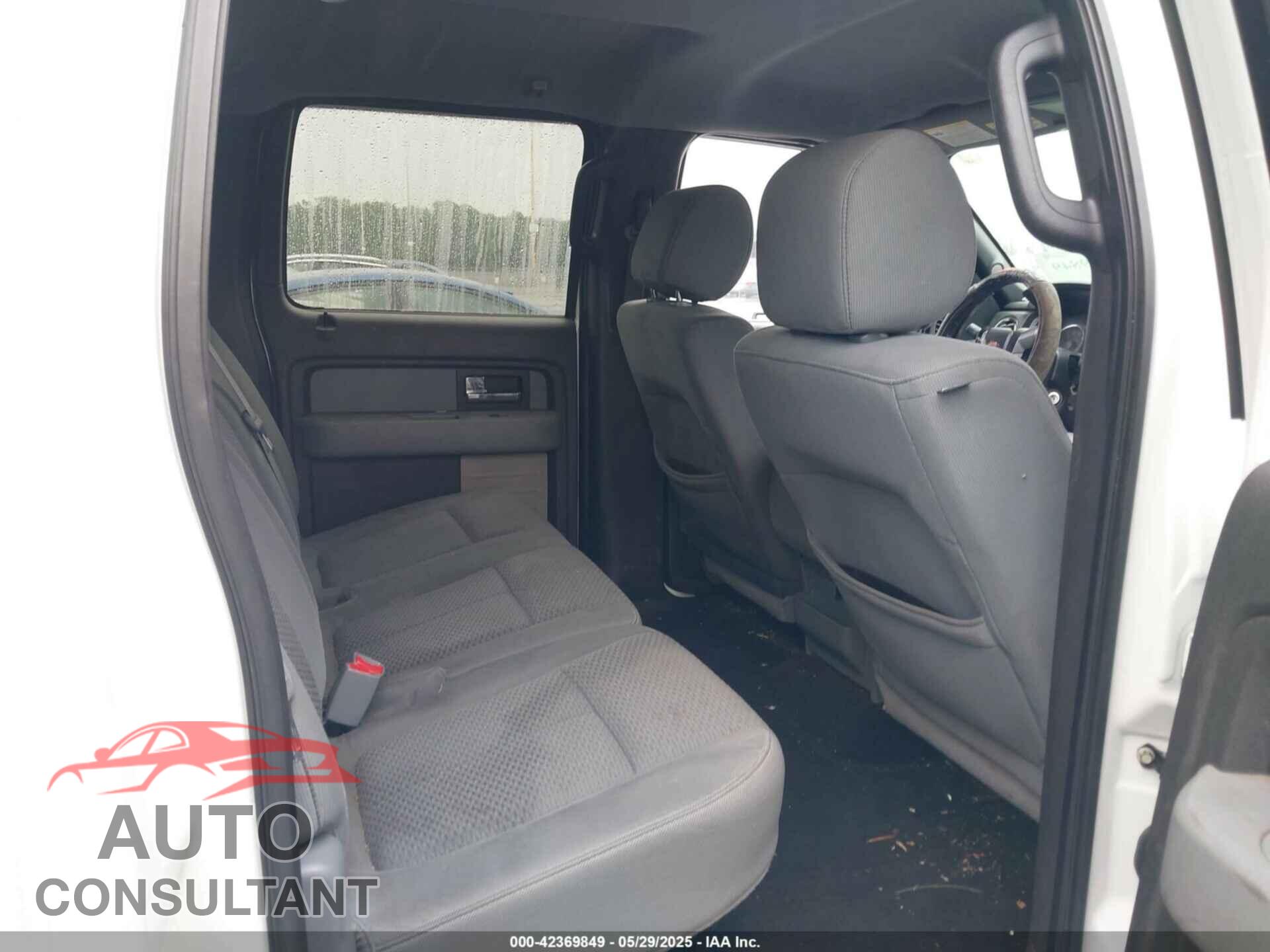 FORD F-150 2013 - 1FTFW1EF7DFD27607