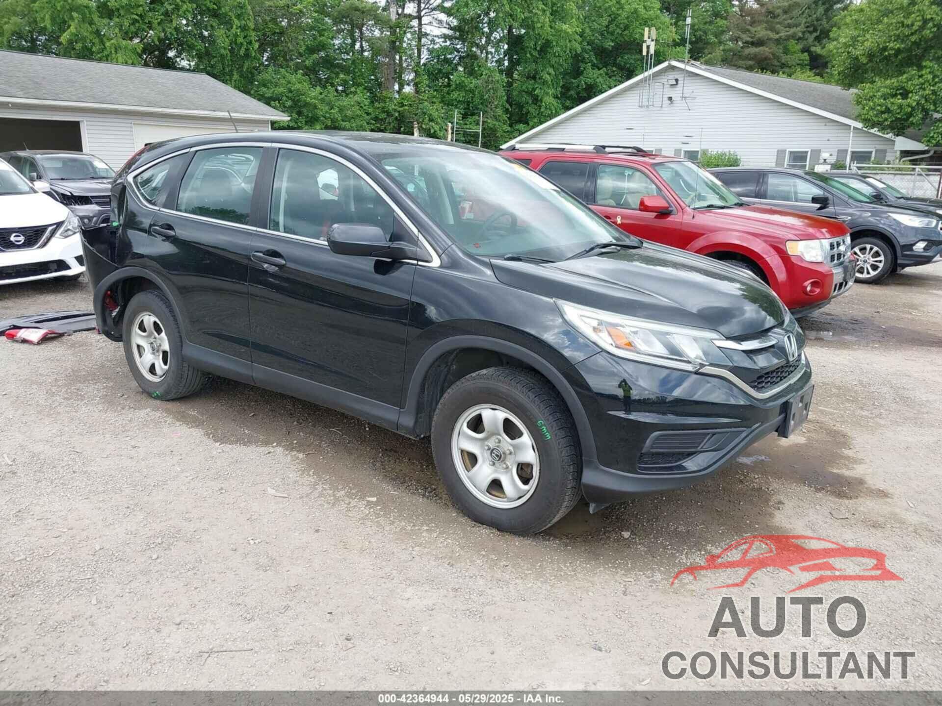 HONDA CR-V 2016 - 3CZRM3H30GG705294