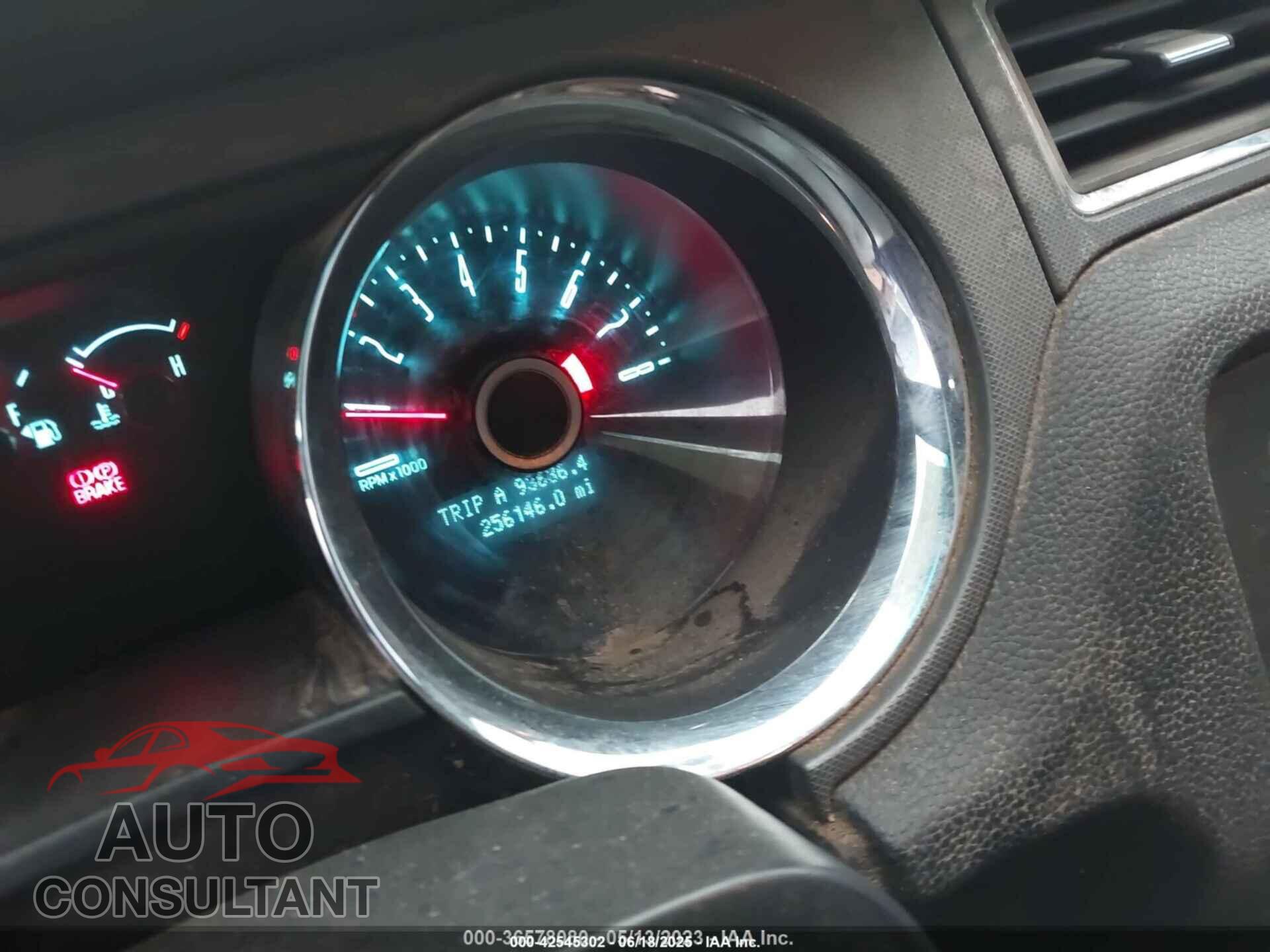 FORD MUSTANG 2014 - 1ZVBP8AM4E5270246