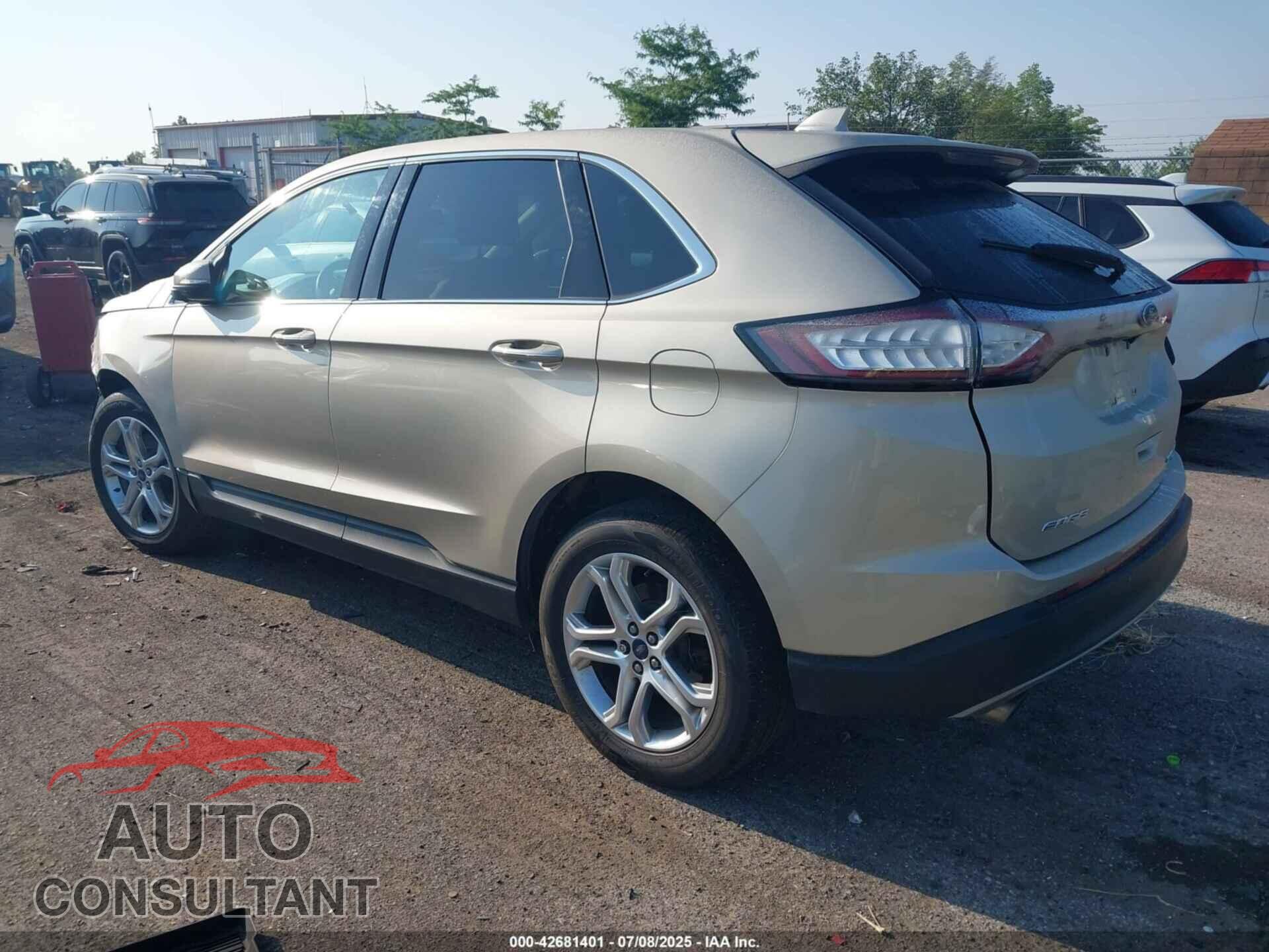 FORD EDGE 2018 - 2FMPK4K97JBC11560