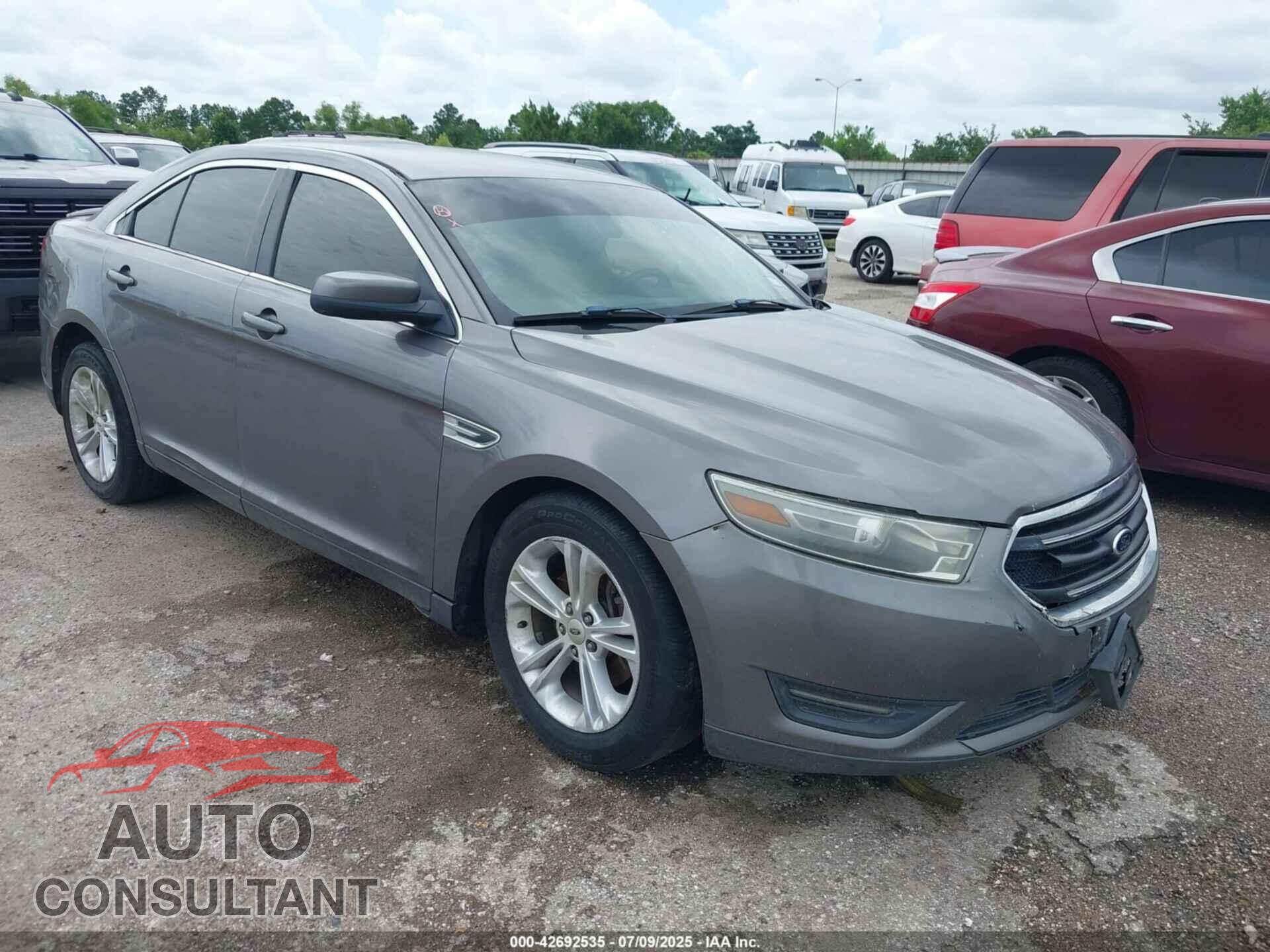 FORD TAURUS 2013 - 1FAHP2E81DG190841