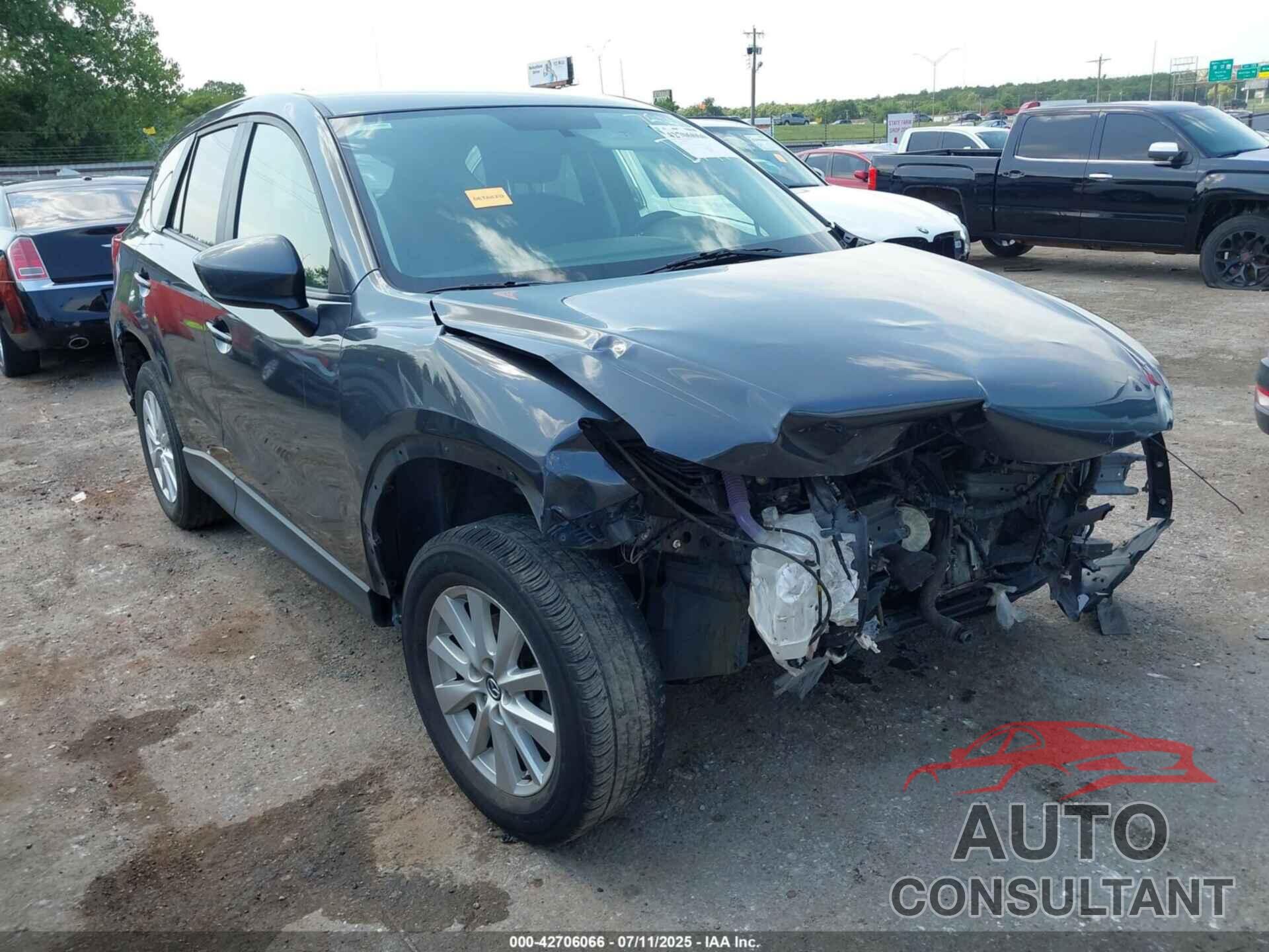 MAZDA CX-5 2015 - JM3KE2CY2F0437540