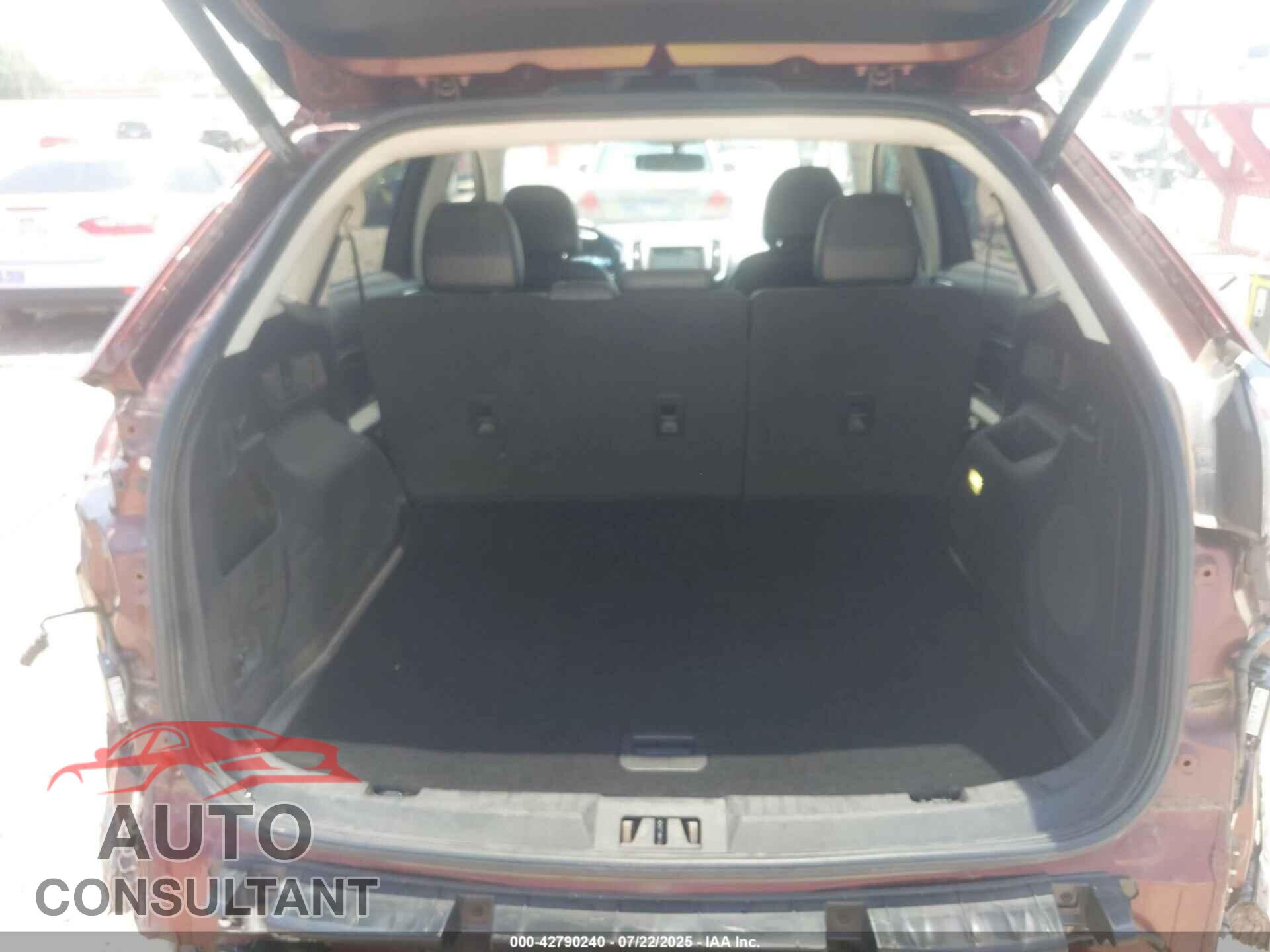 FORD EDGE 2016 - 2FMPK4K82GBB03119