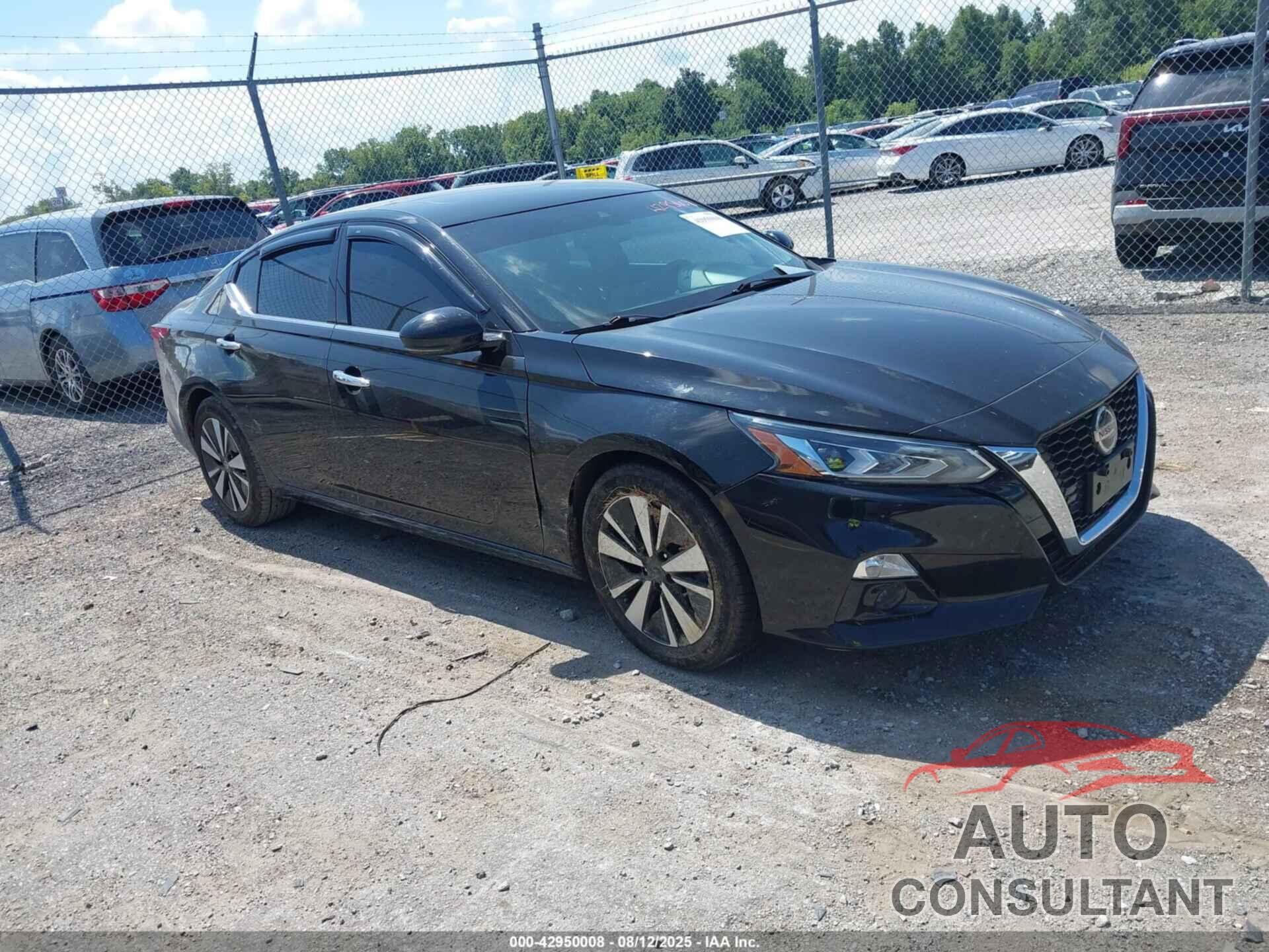 NISSAN ALTIMA 2020 - 1N4BL4EV4LC152545