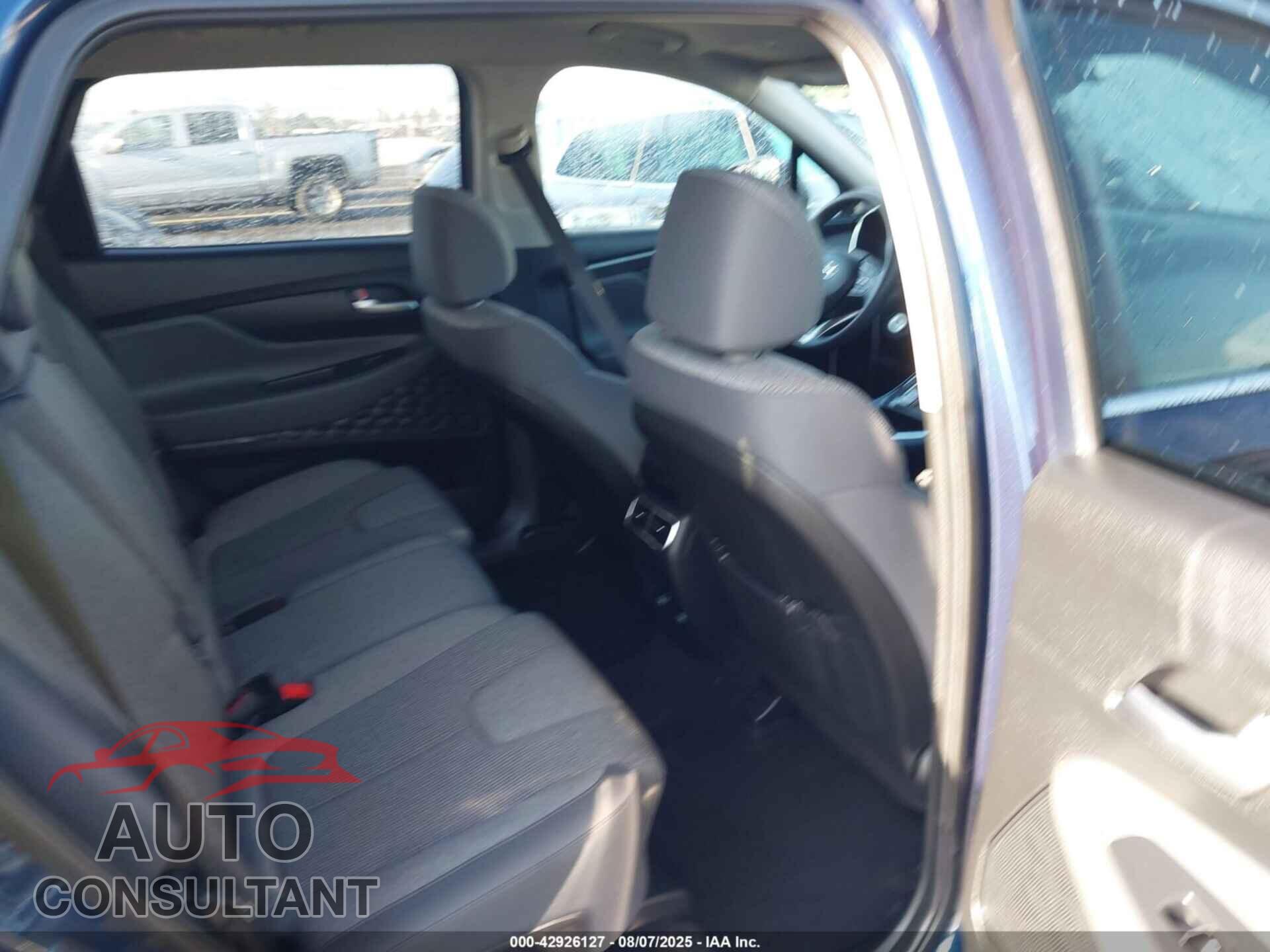 HYUNDAI SANTA FE 2022 - 5NMS14AJ0NH385636